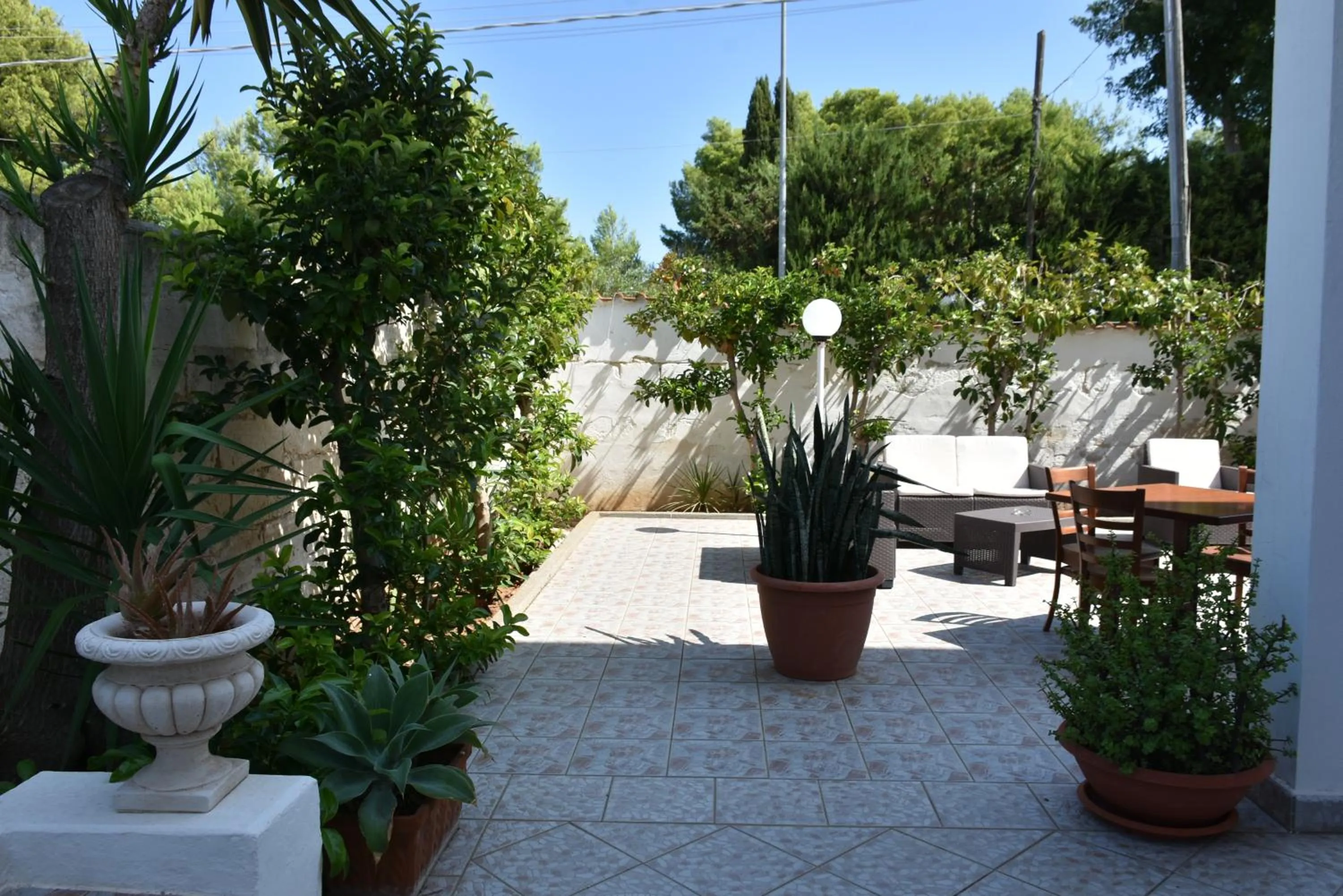 Hotel Villa del Sole