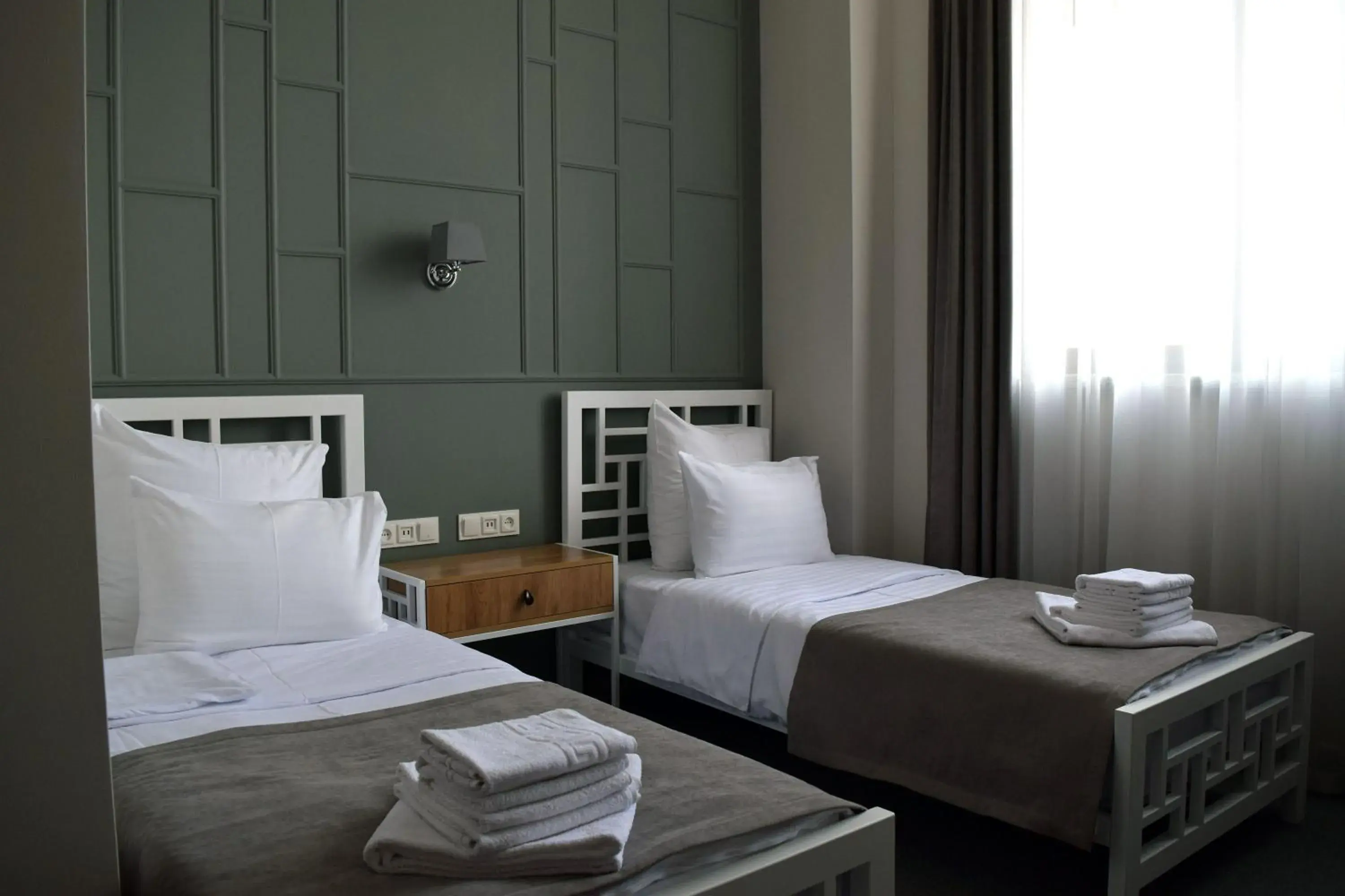 Economy Twin Room - single occupancy in Prime Hotel Economy Twin Room - single occupancy in Prime Hotel