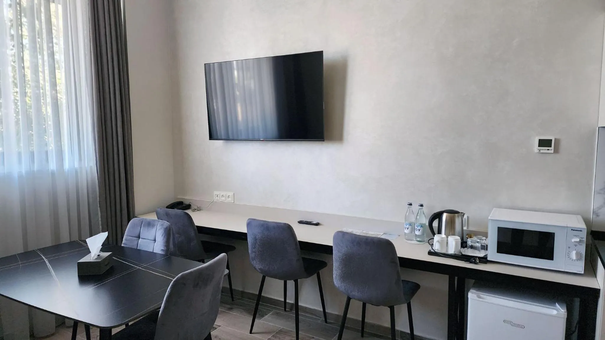 Coffee/tea facilities in Prime Hotel