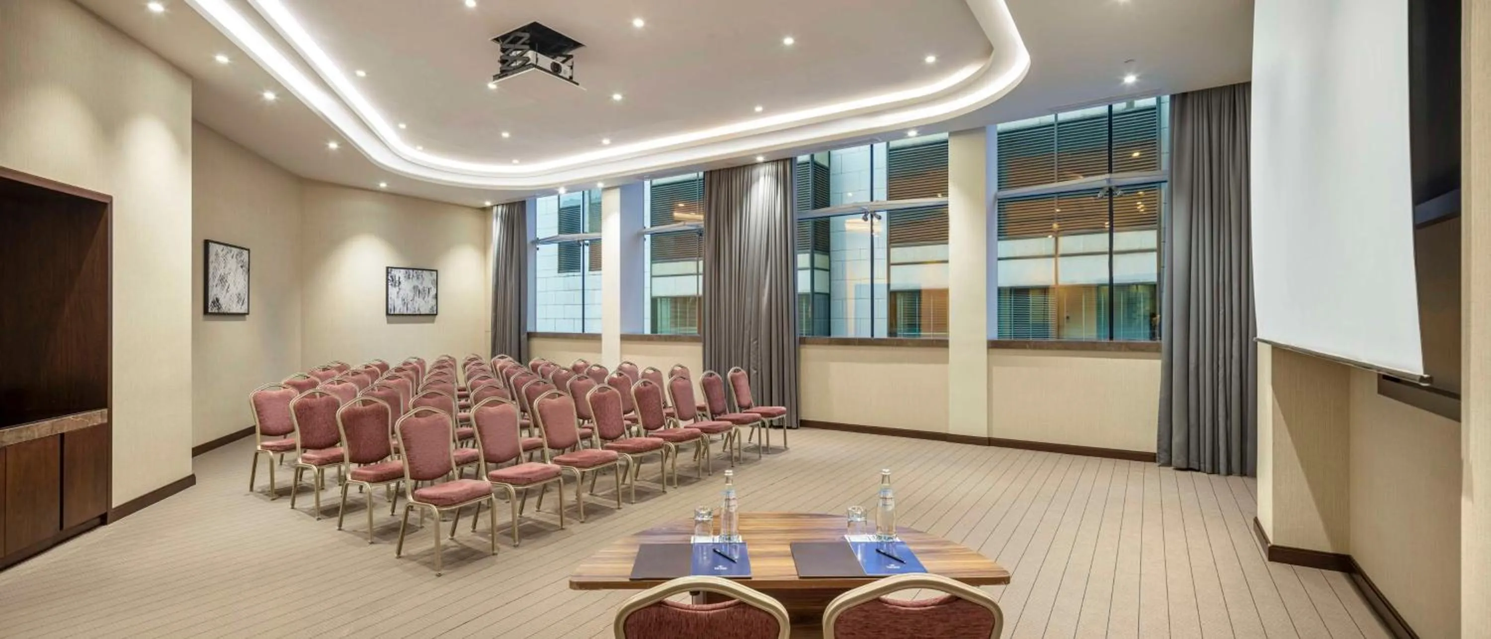Meeting/conference room in Hilton Batumi