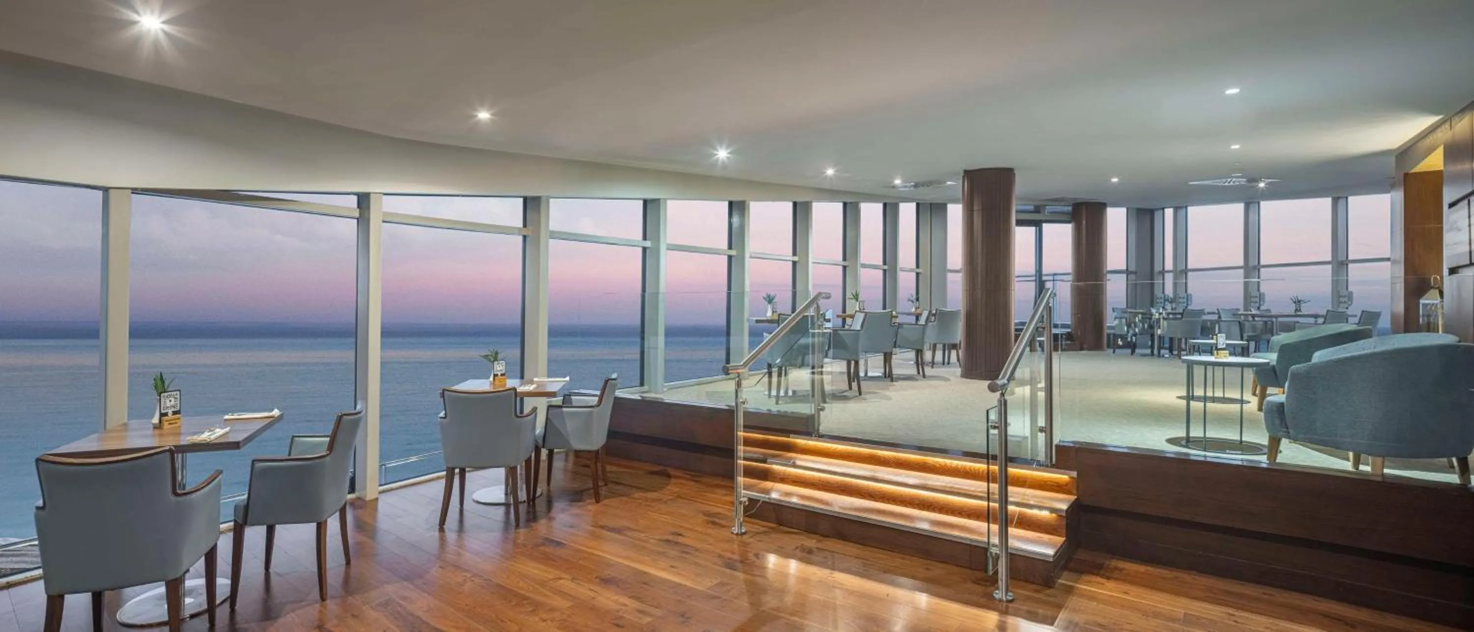 Lounge or bar in Hilton Batumi