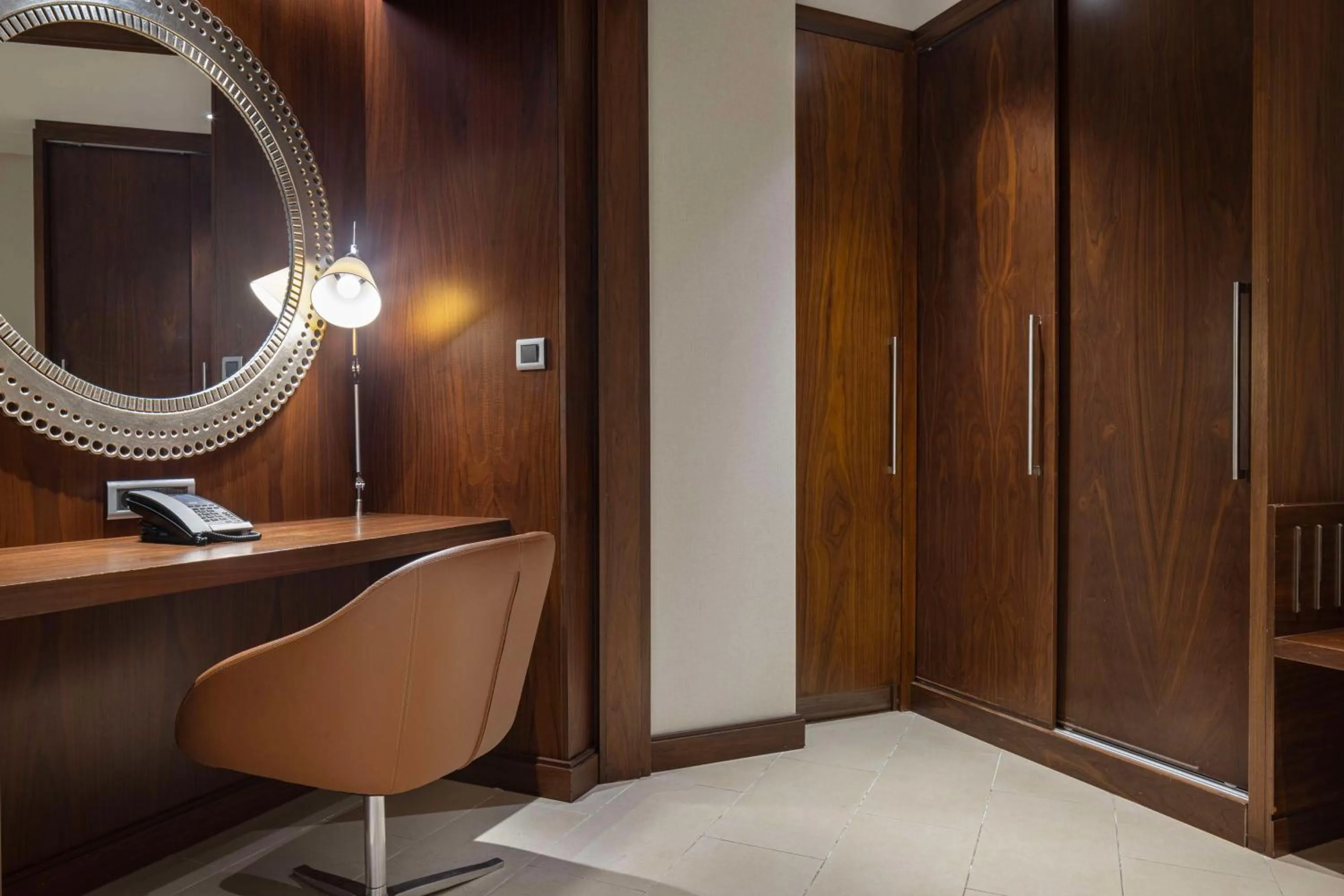 Bedroom in Hilton Batumi