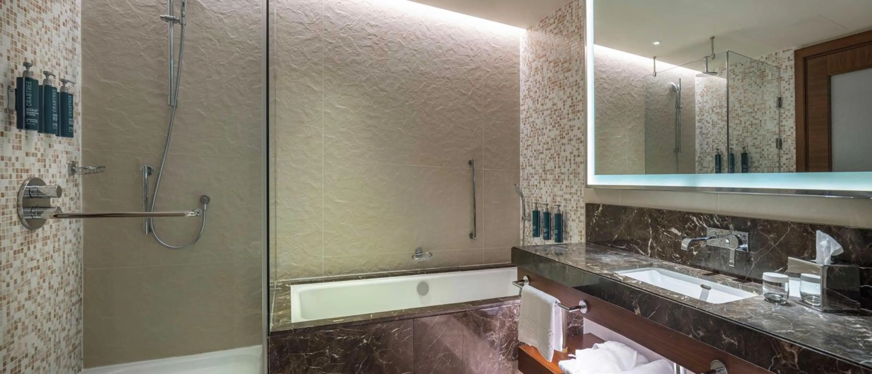 Bathroom in Hilton Batumi