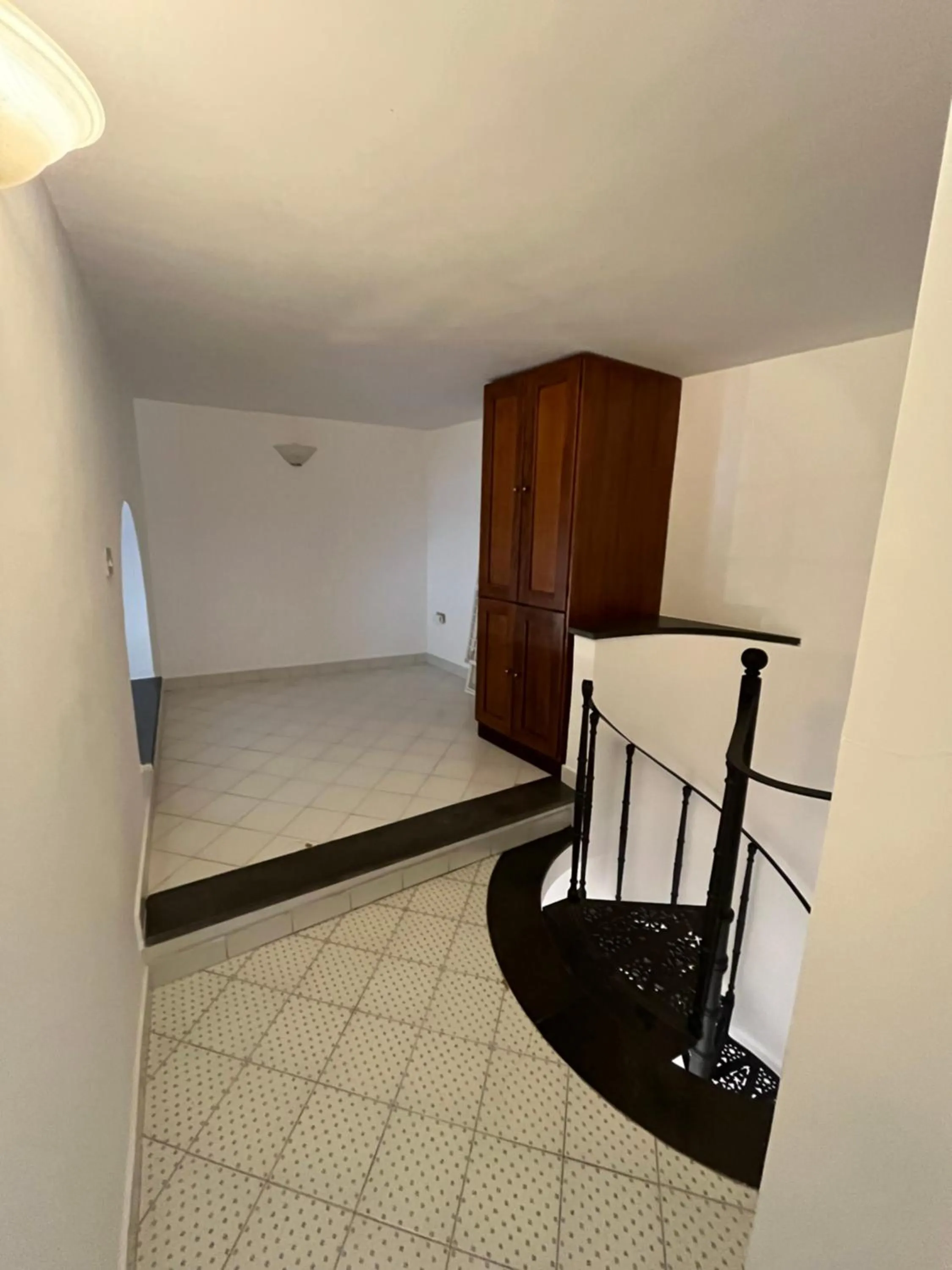 Bed in Antico Palazzo Scala