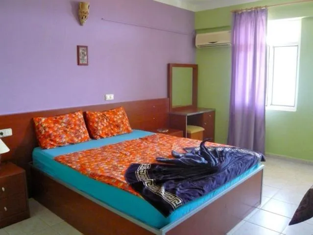 Photo of the whole room, Bed in Hotel Grün