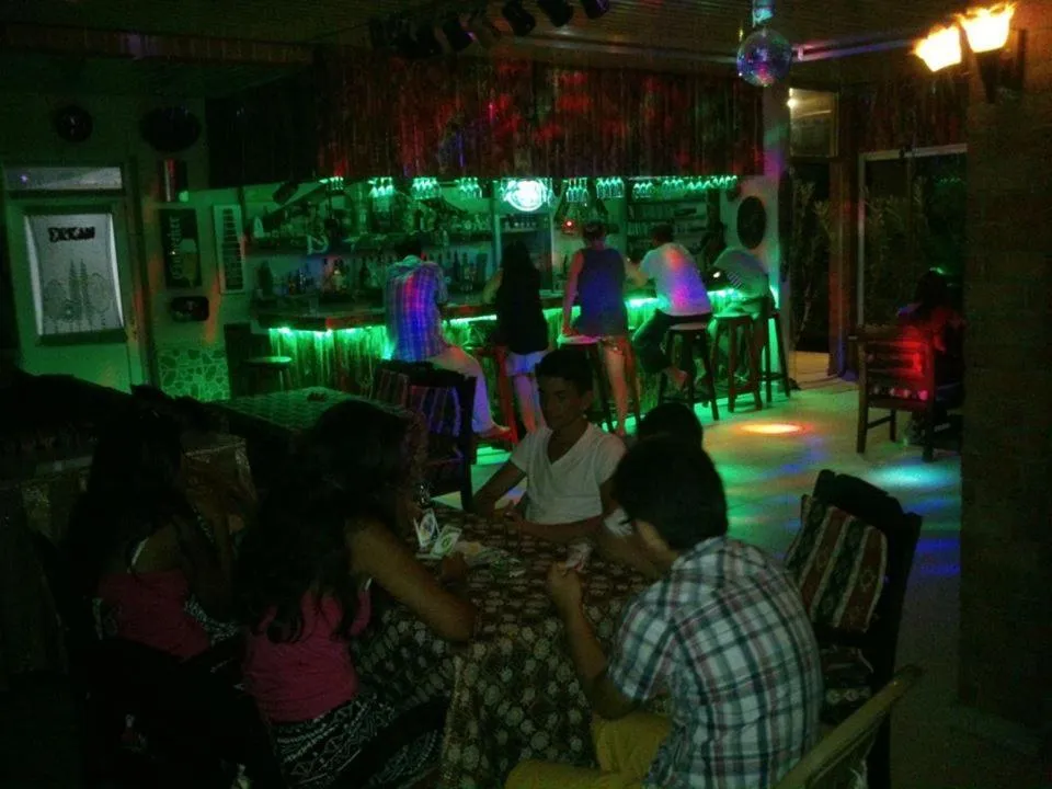 Drinks in Hotel Grün