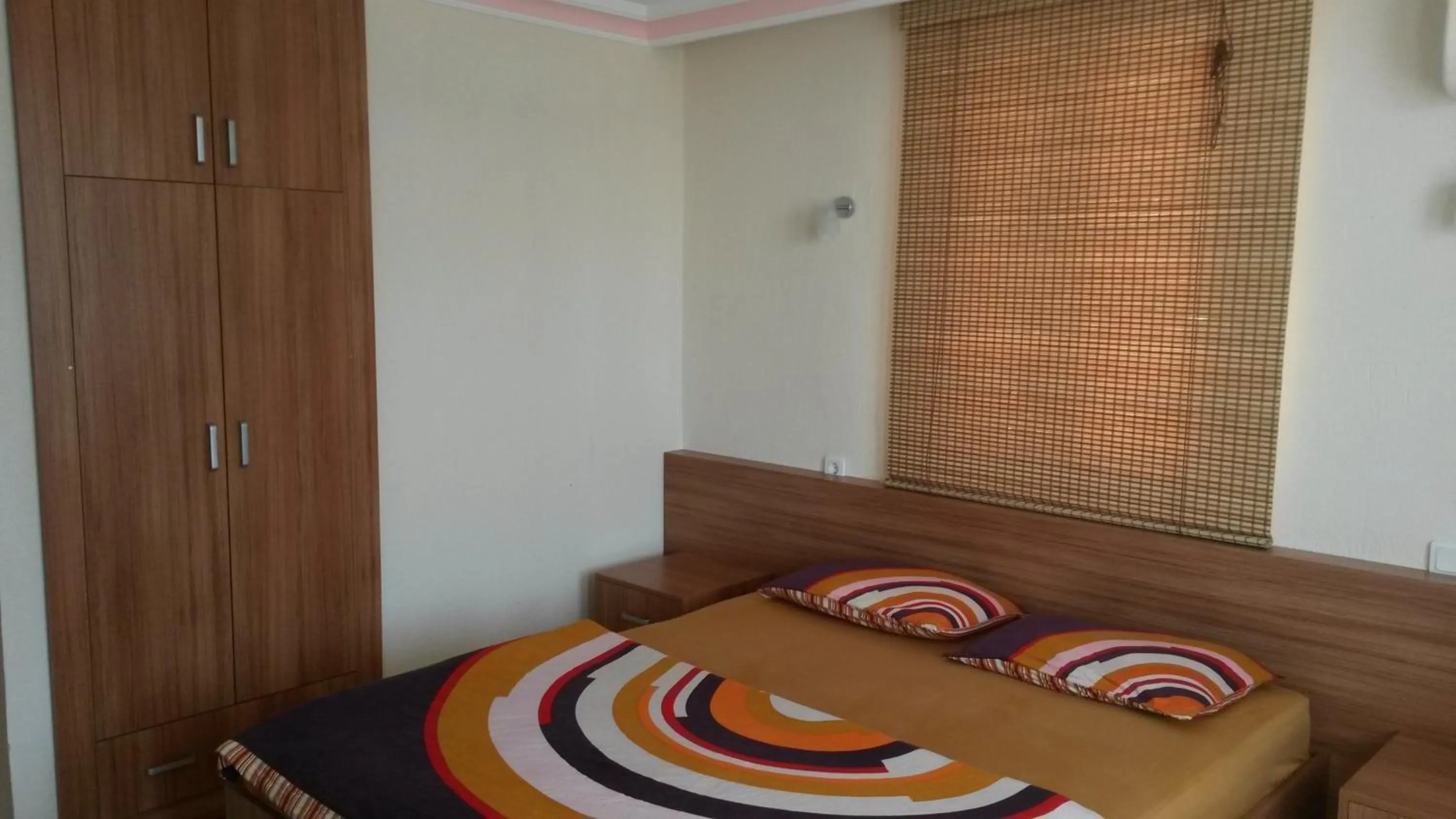 Photo of the whole room, Bed in Hotel Grün