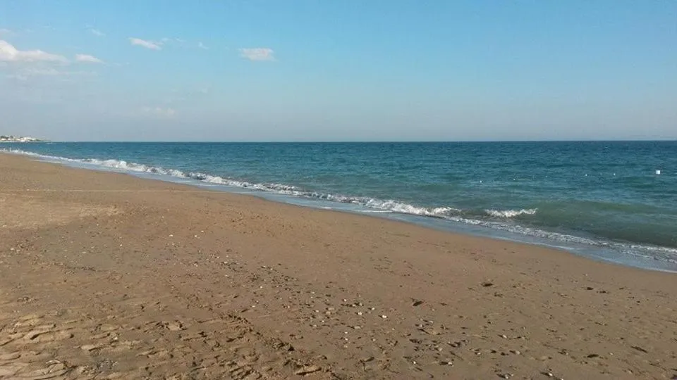 Sea view in Hotel Grün