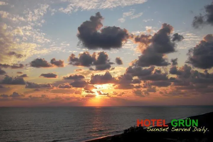 Sea view in Hotel Grün