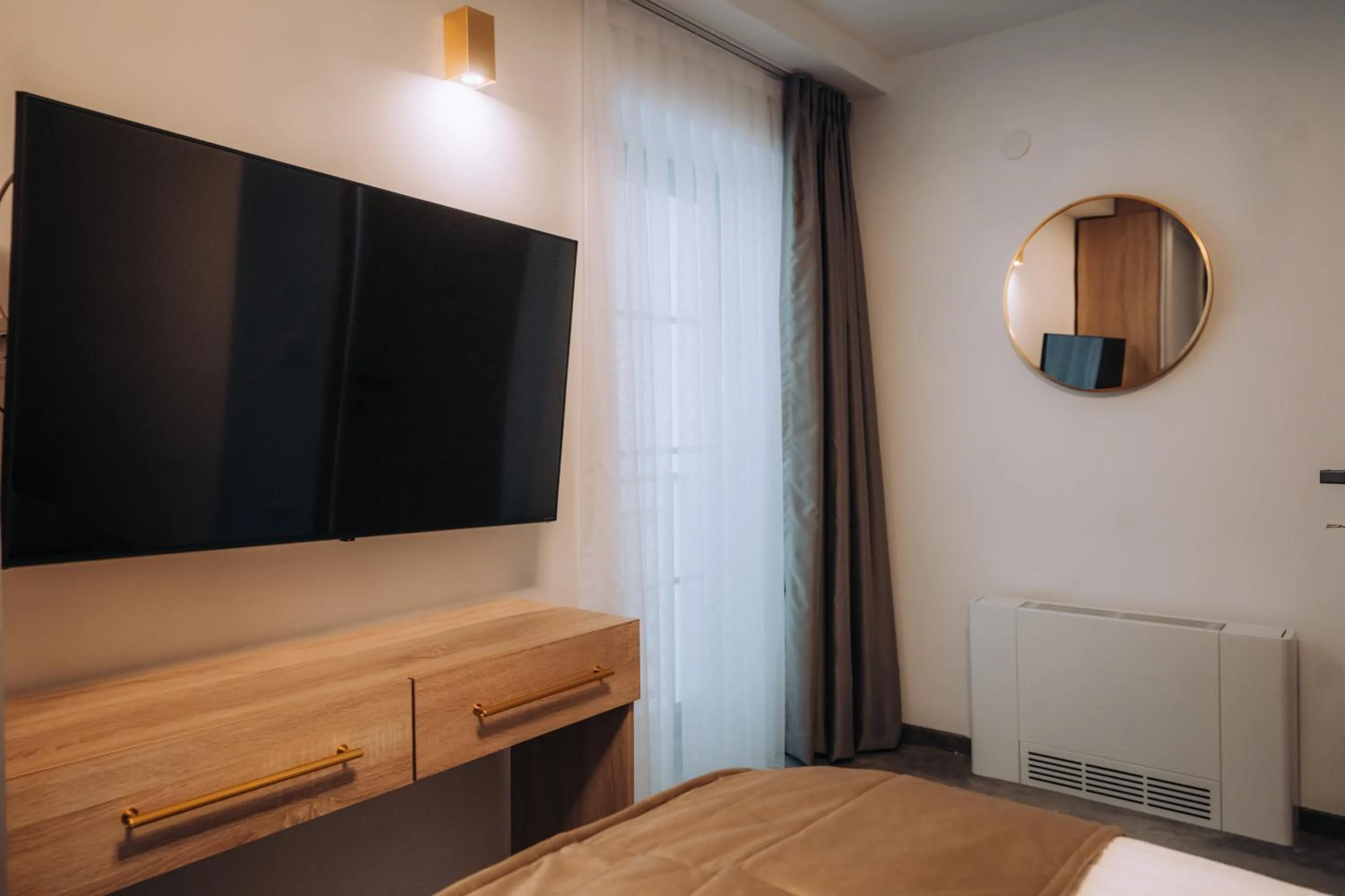 Bed in Villa Pupin SARAISTE