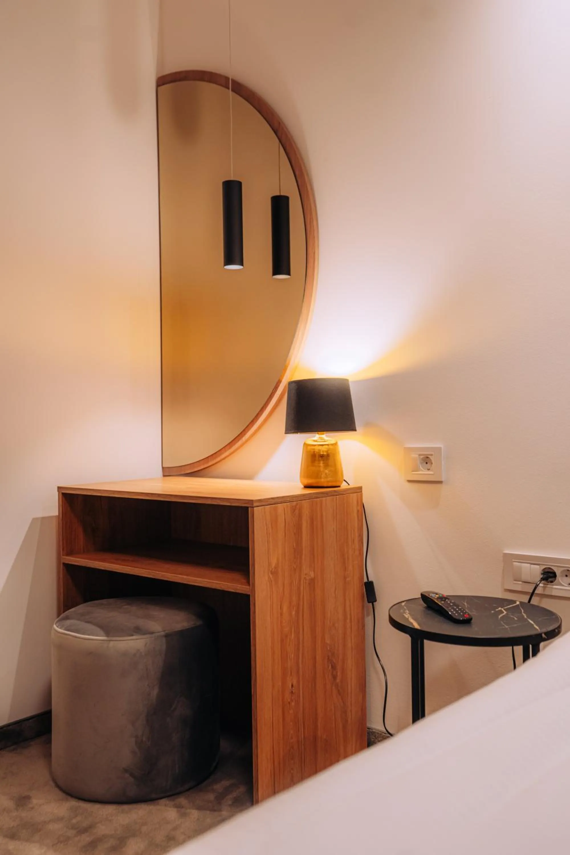 Bed in Villa Pupin SARAISTE