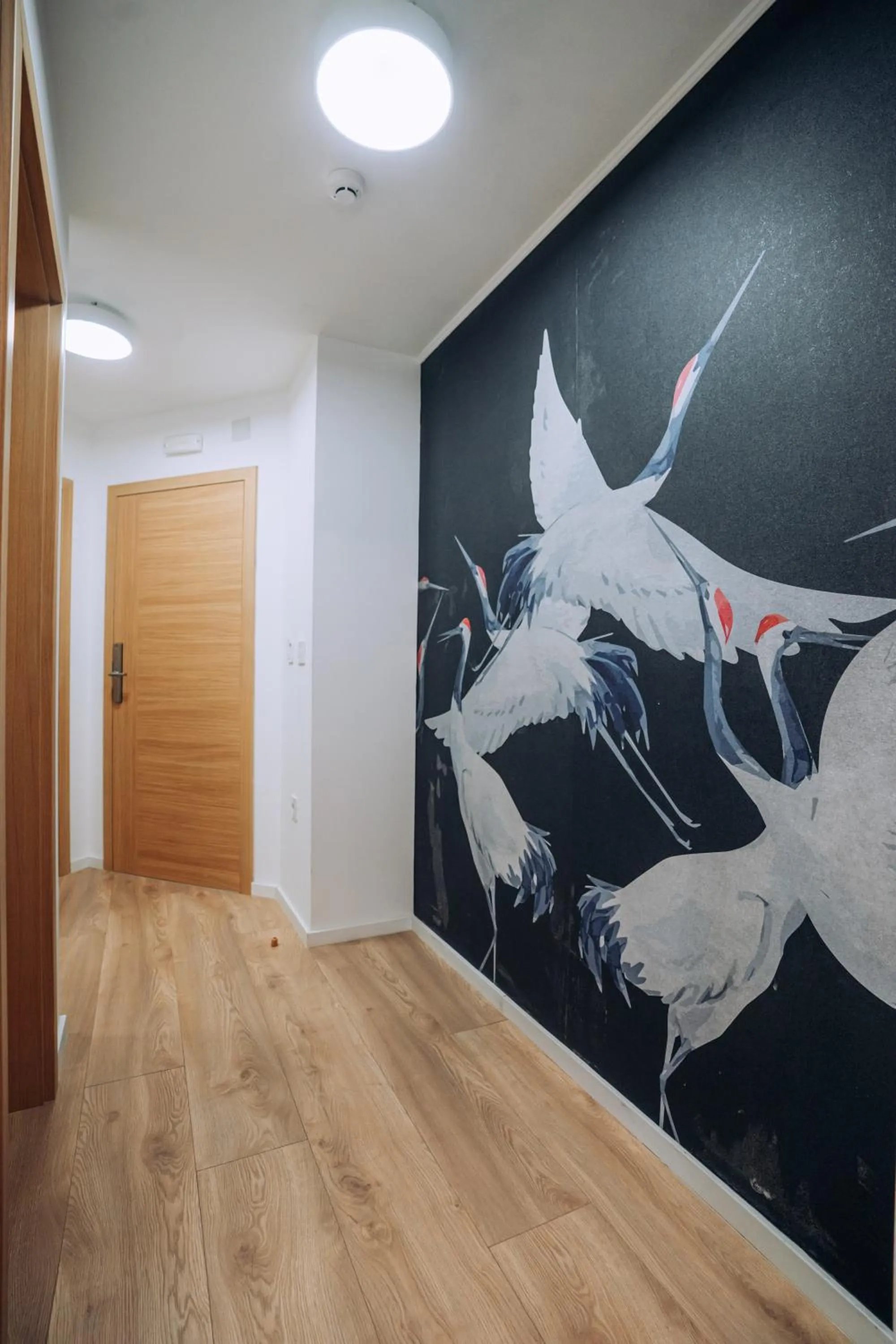 Decorative detail in Villa Pupin SARAISTE