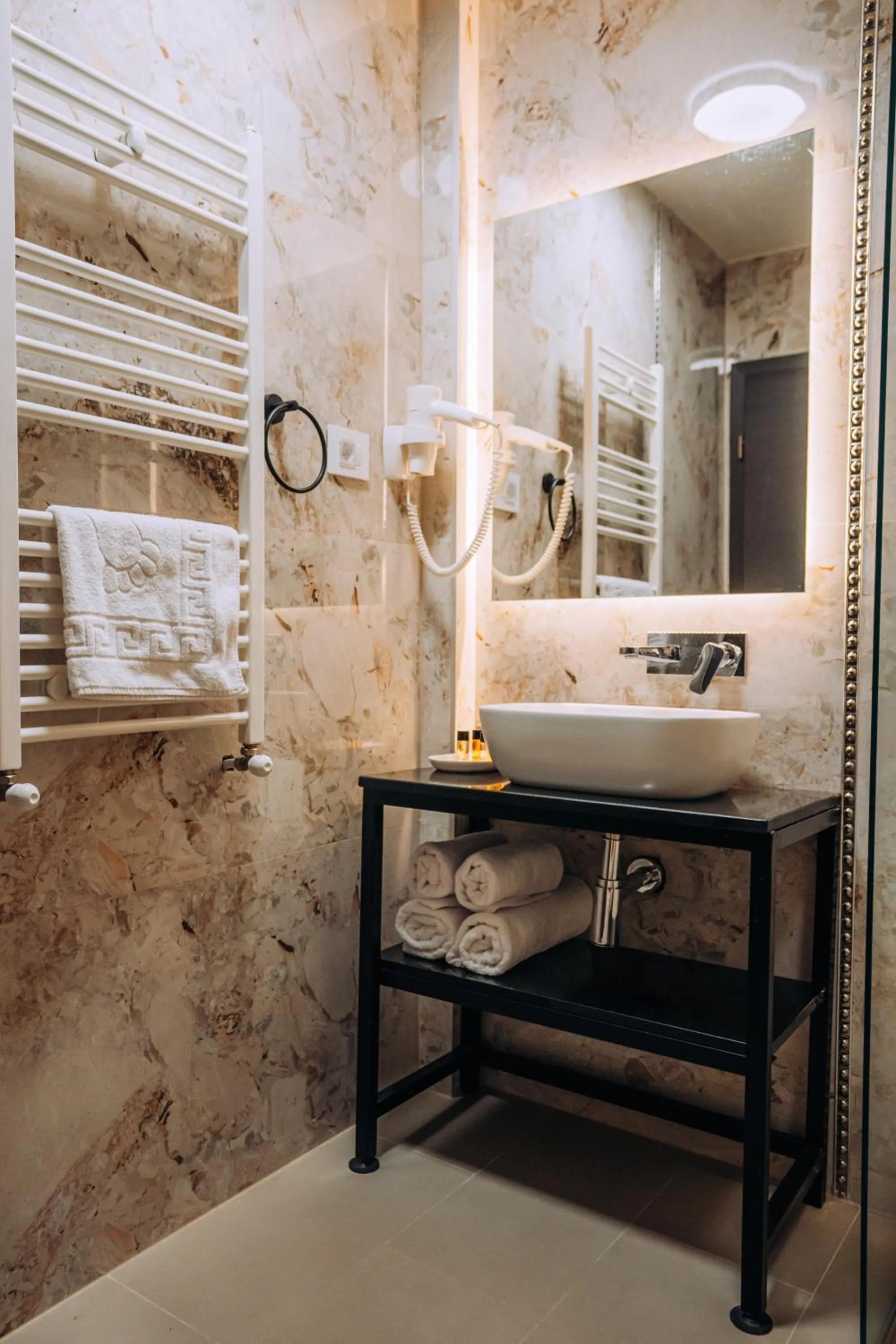 Toilet in Villa Pupin SARAISTE