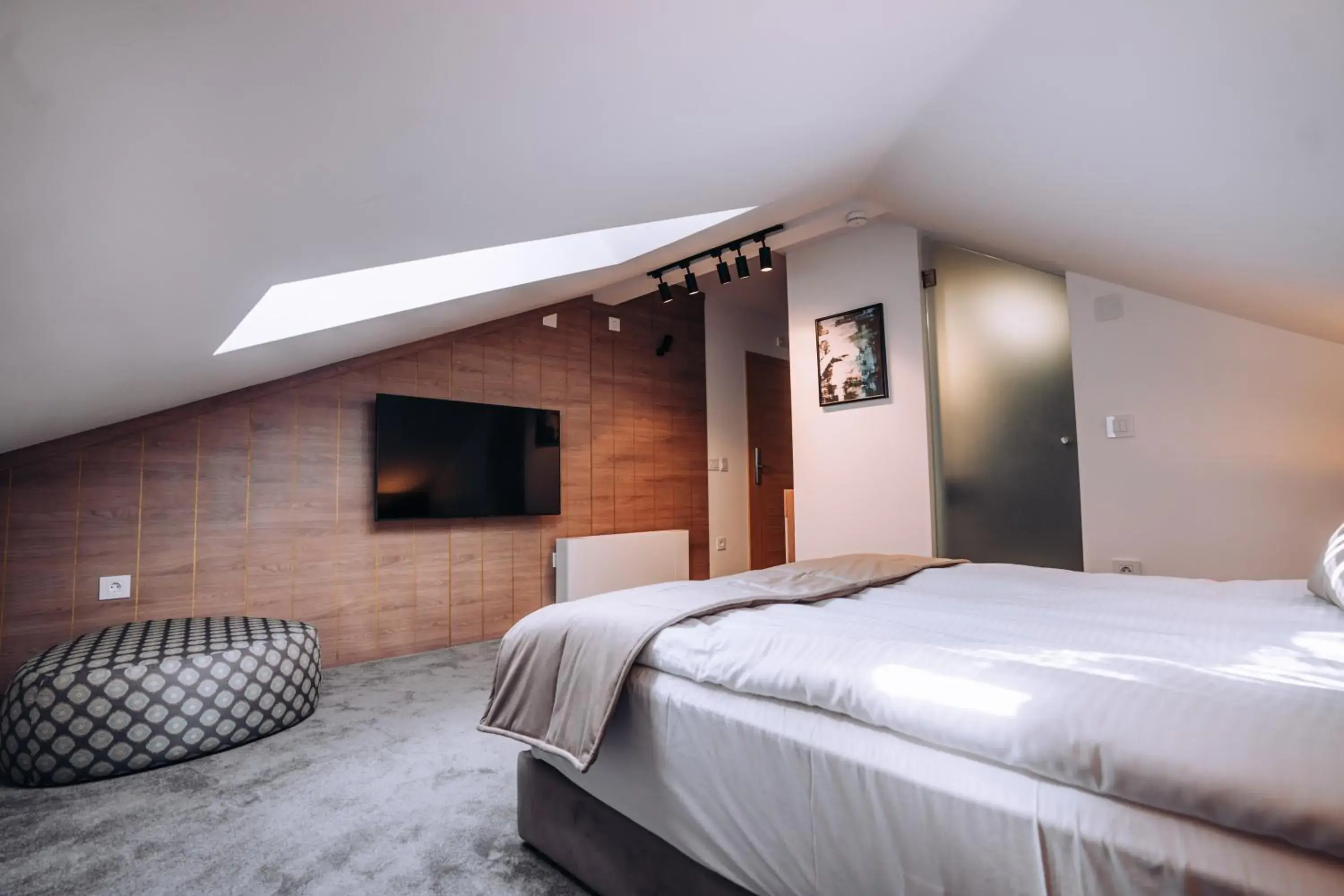 Double or Twin Room in Villa Pupin SARAISTE Double or Twin Room in Villa Pupin SARAISTE