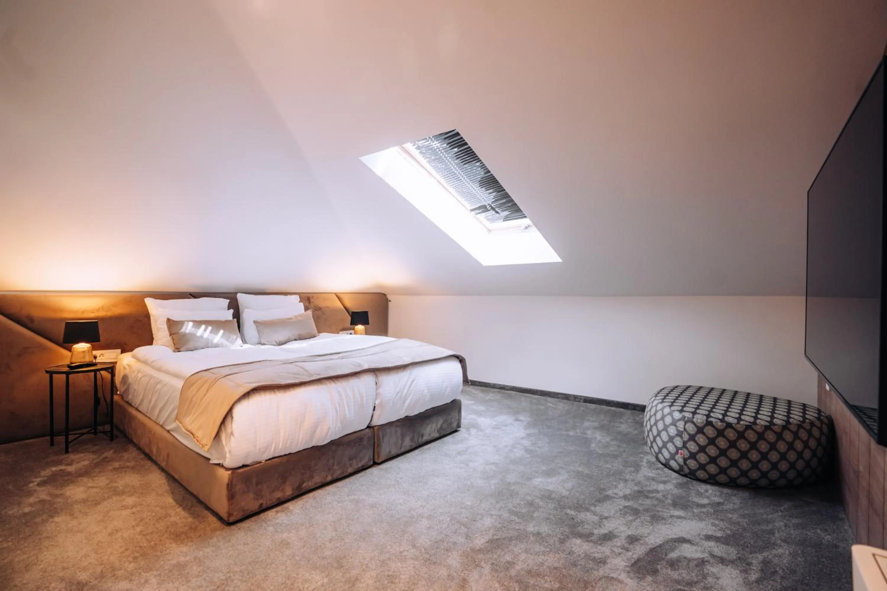 View (from property/room) in Villa Pupin SARAISTE