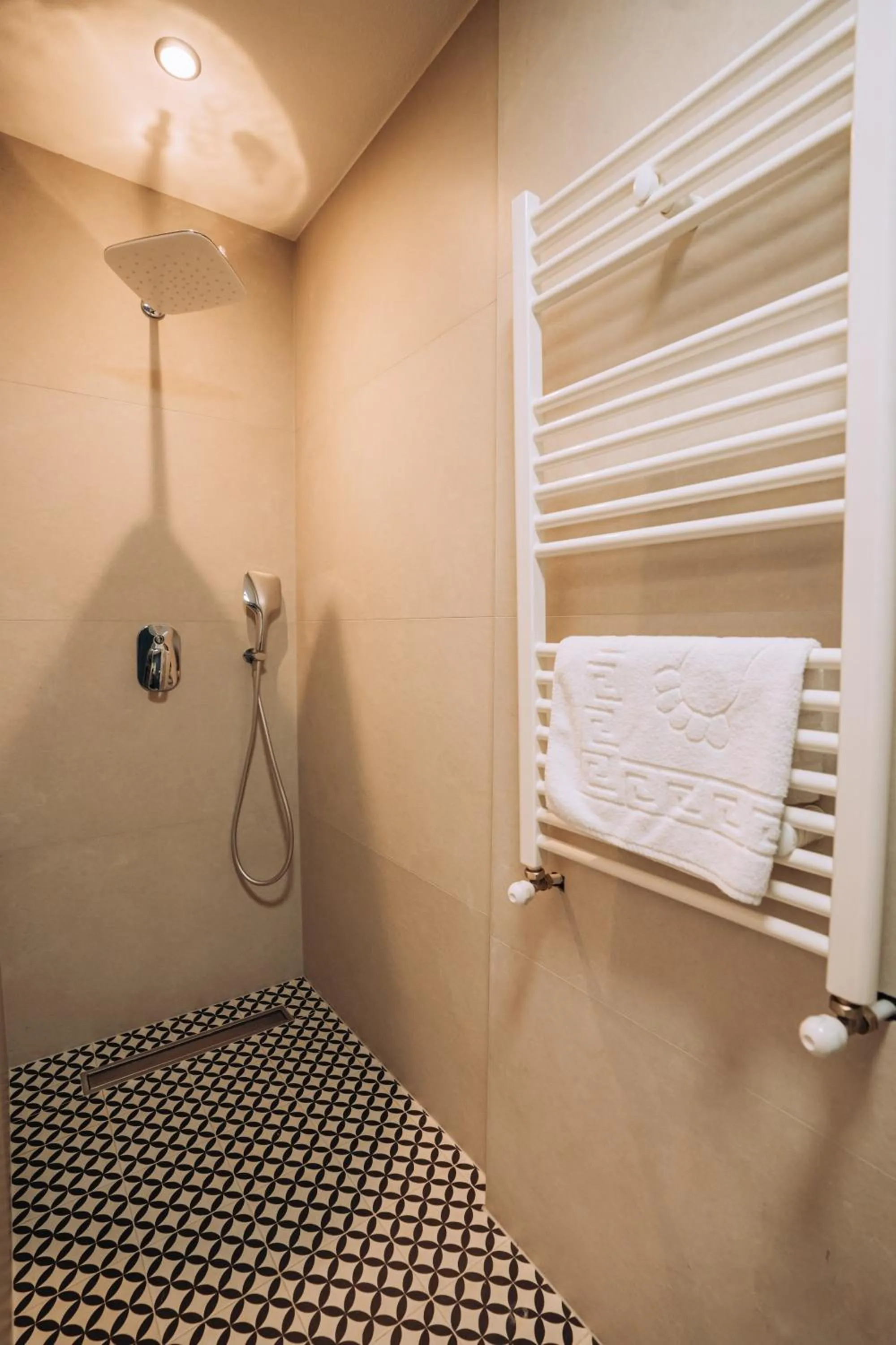 Bathroom in Villa Pupin SARAISTE