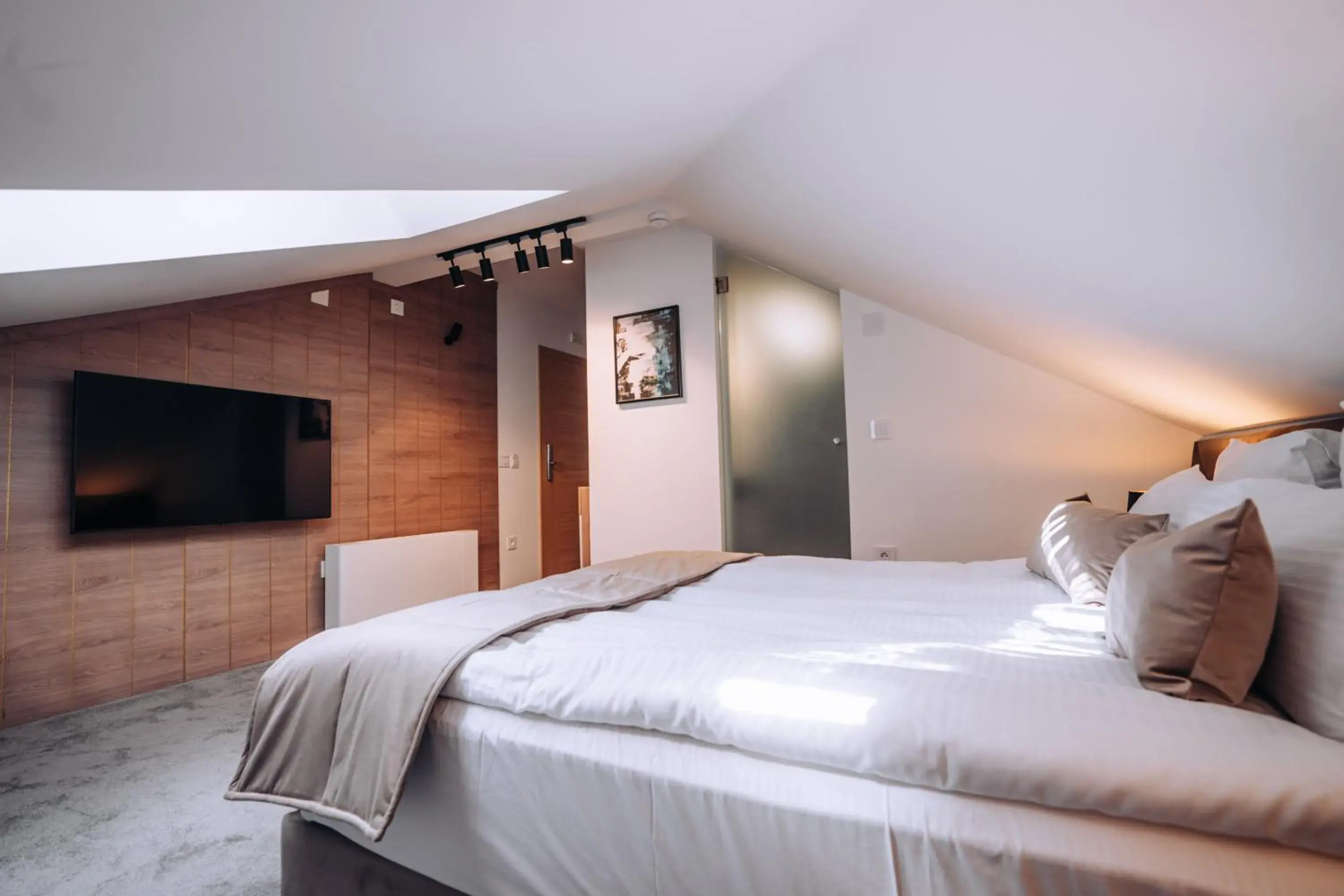 Double or Twin Room in Villa Pupin SARAISTE Double or Twin Room in Villa Pupin SARAISTE