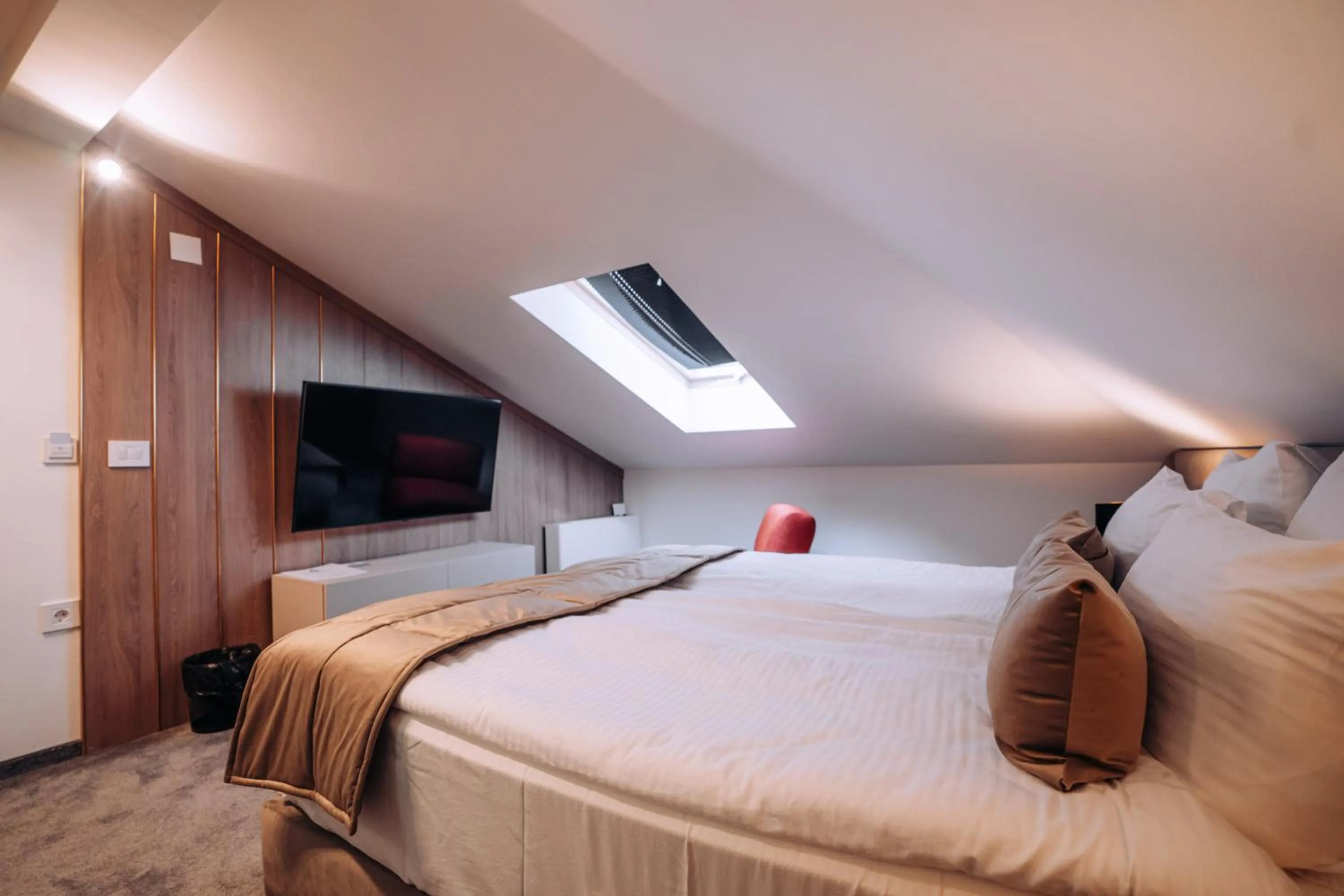 View (from property/room) in Villa Pupin SARAISTE