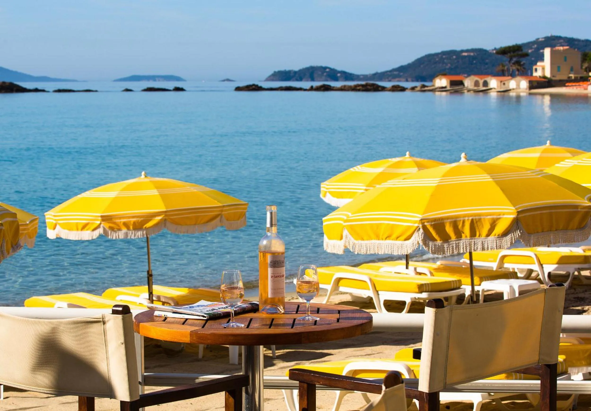 Sea view, Beach in Roc Hotel