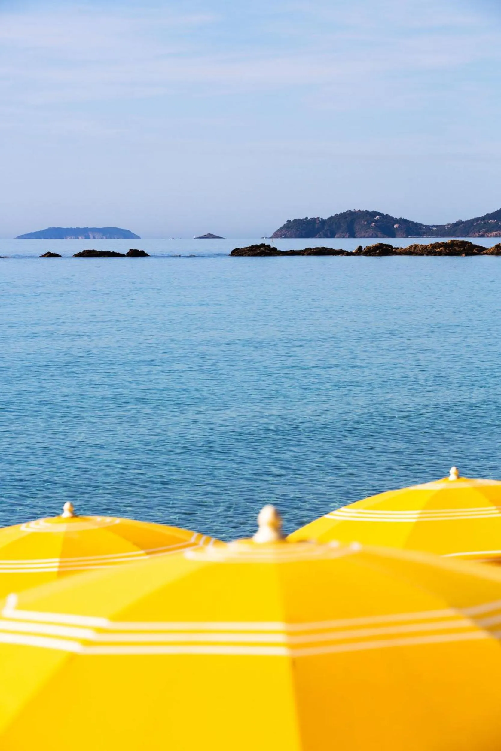 Sea view in Roc Hotel