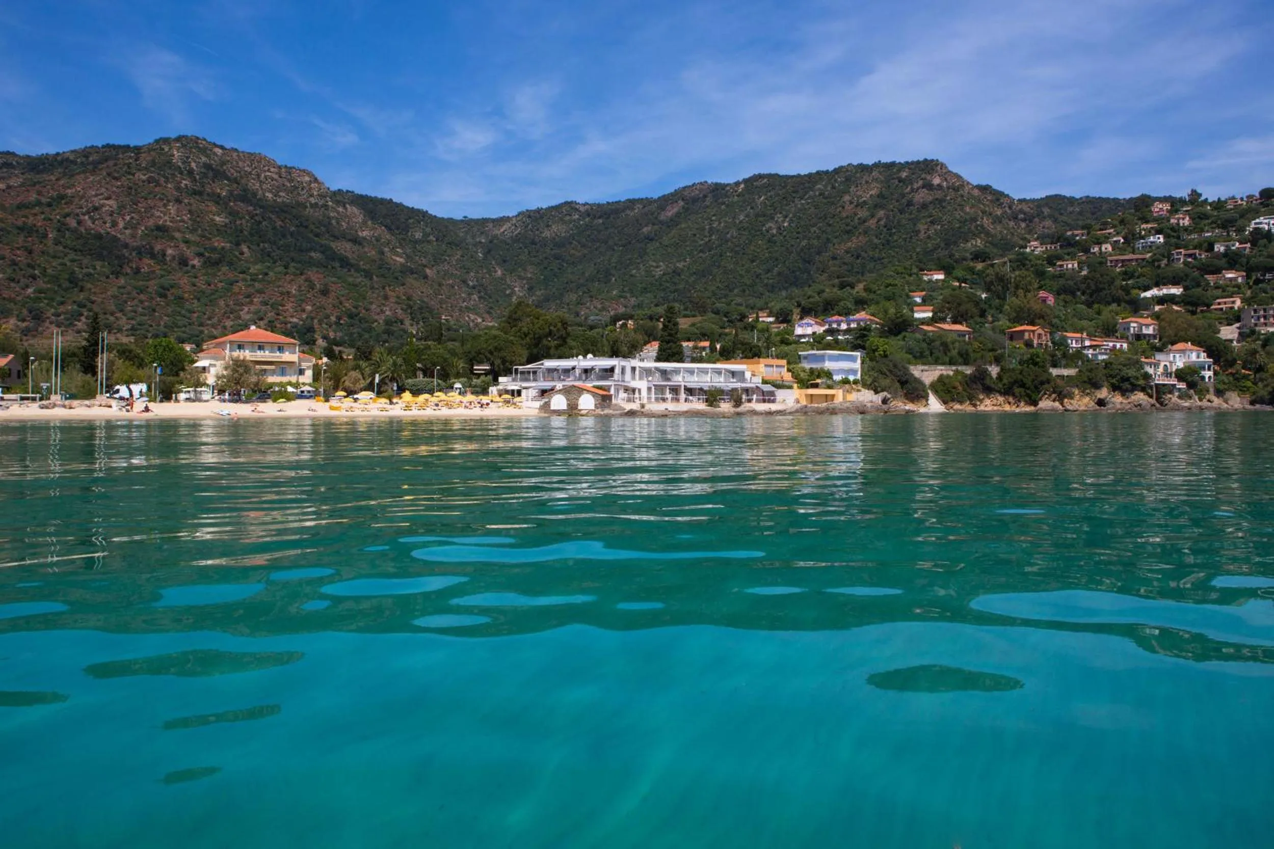 Facade/entrance in Roc Hotel