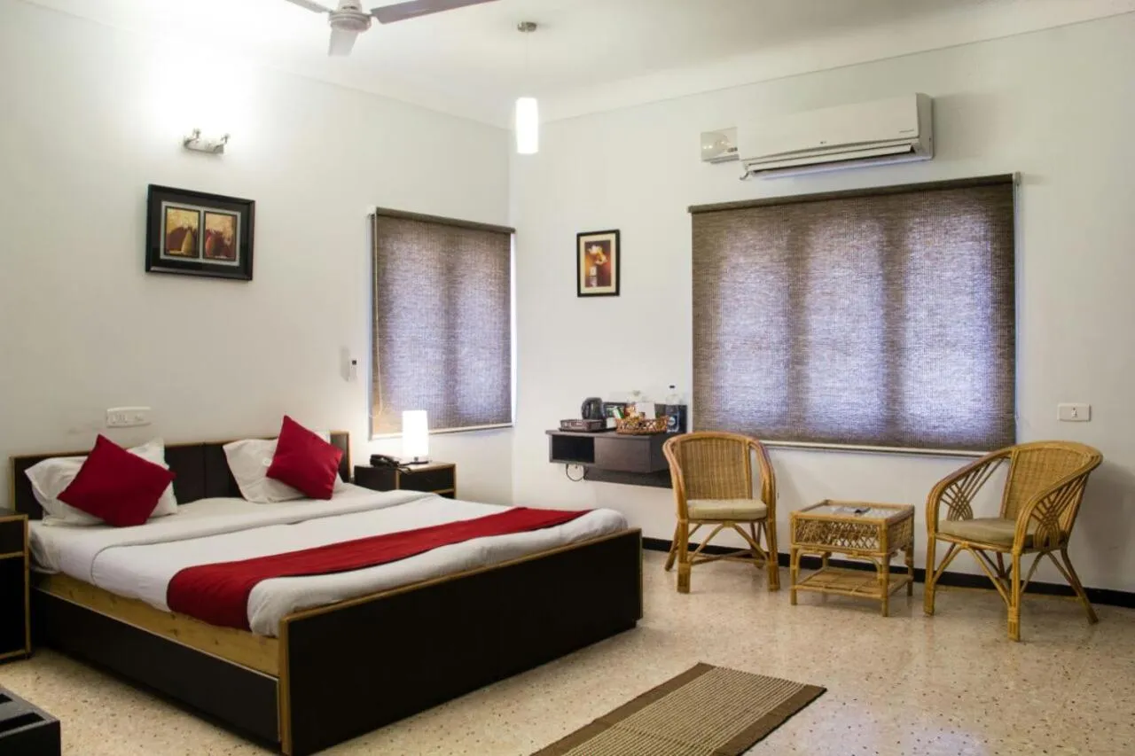 Bed in Corner Stay Serviced Apartment-Racecourse