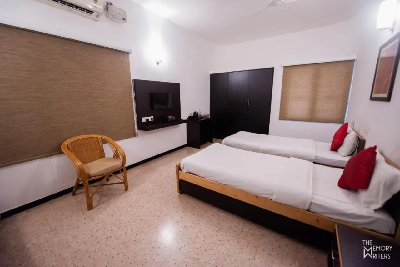 TV and multimedia, Bed in Corner Stay Serviced Apartment-Racecourse