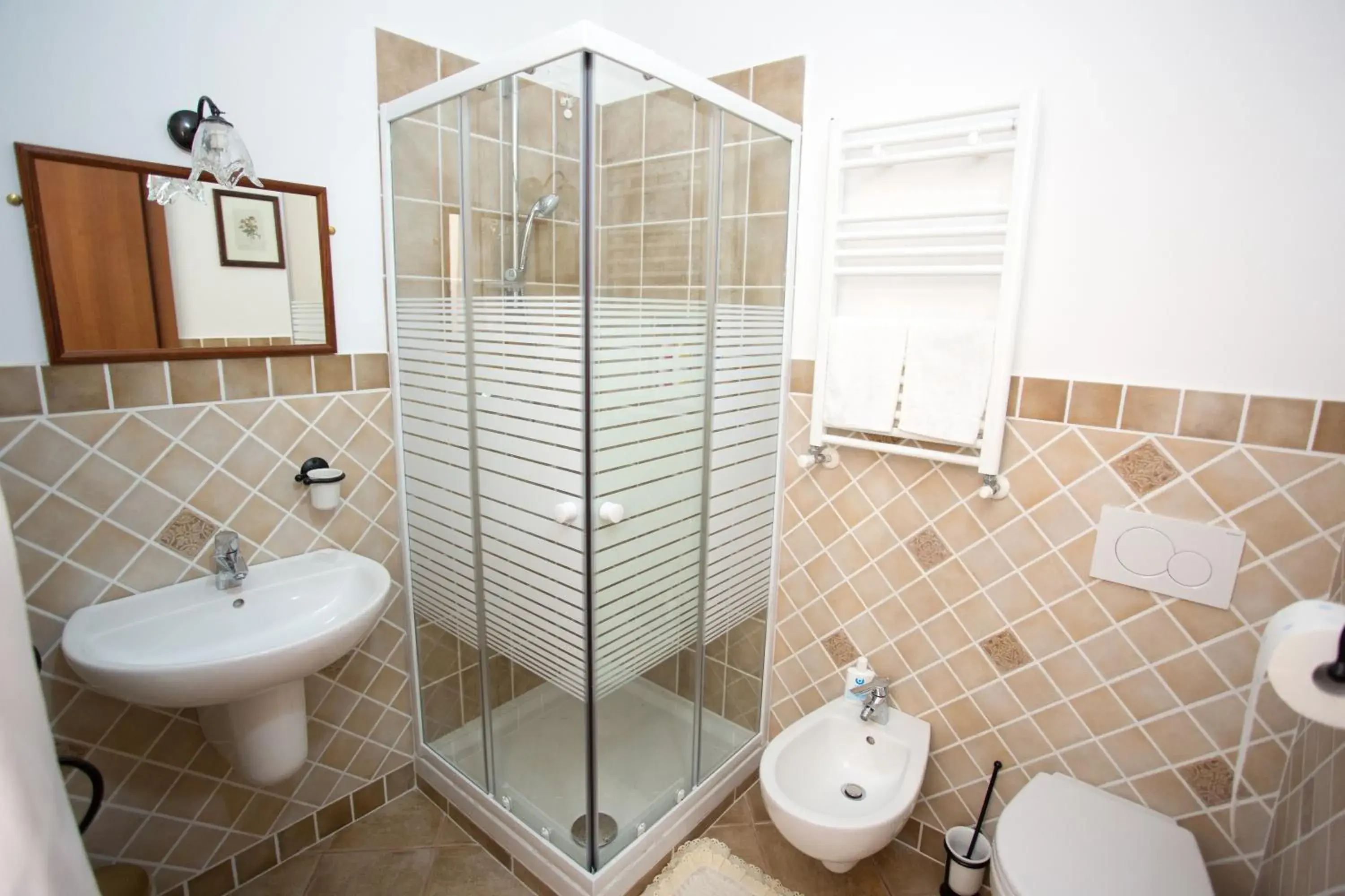 Double Room - single occupancy in Casa Lollobrigida Double Room - single occupancy in Casa Lollobrigida