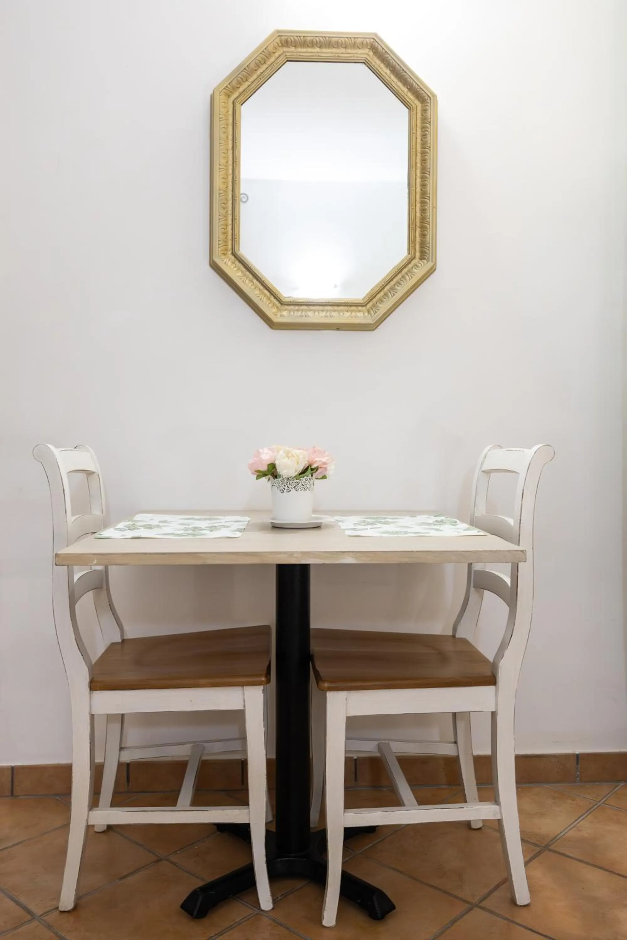 Breakfast in Casa Lollobrigida