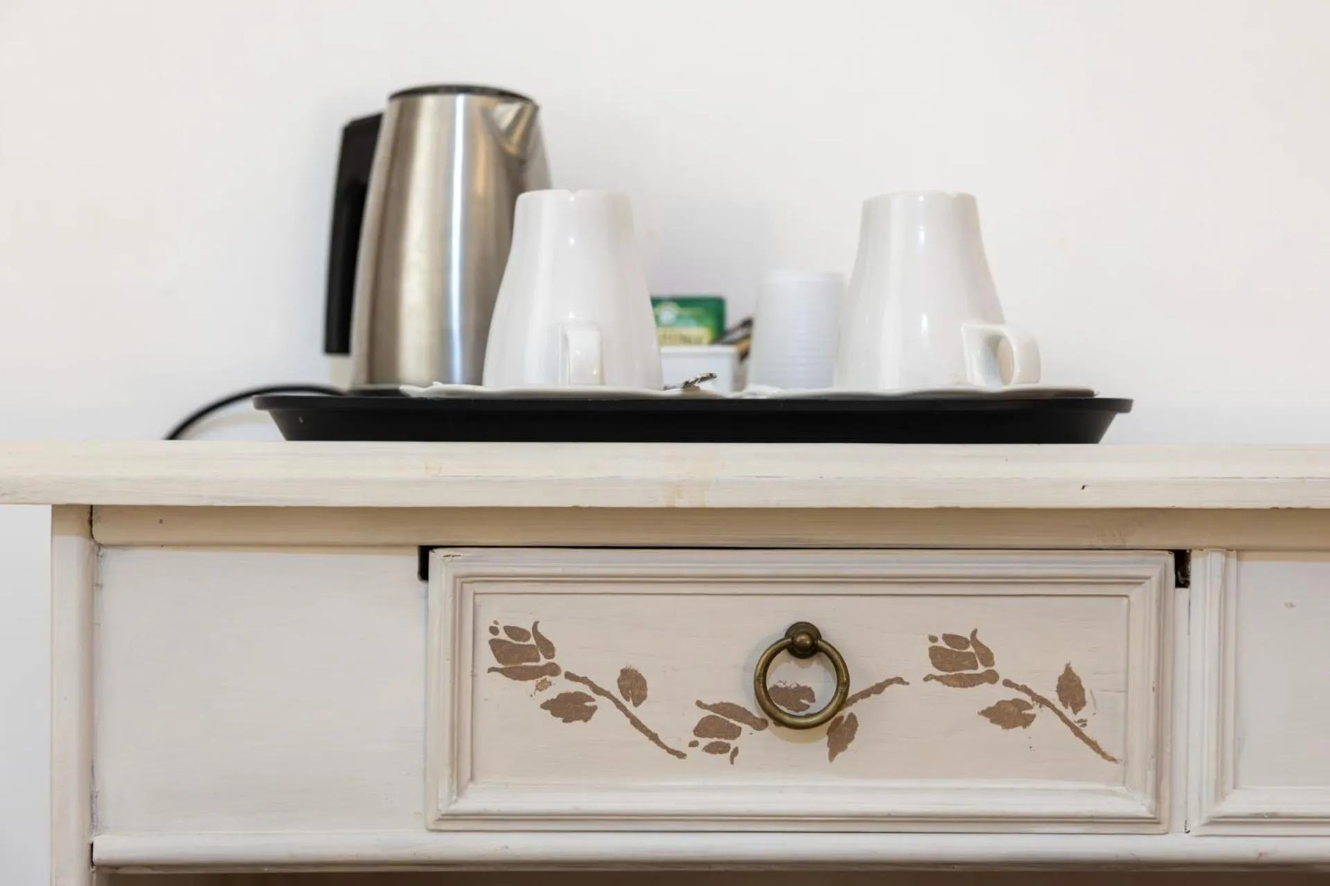 Coffee/tea facilities in Casa Lollobrigida