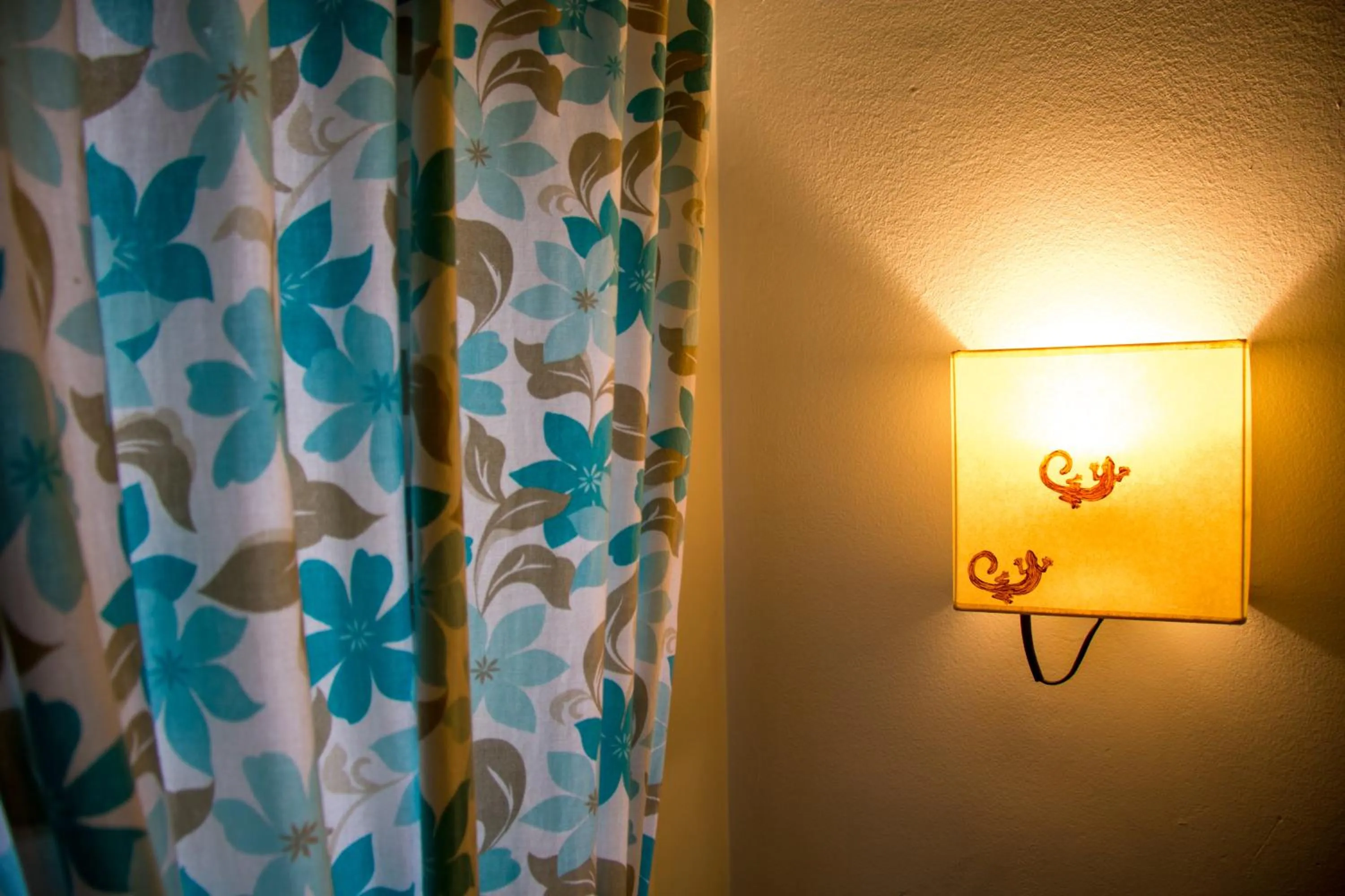 Decorative detail in A Home in Barcelona