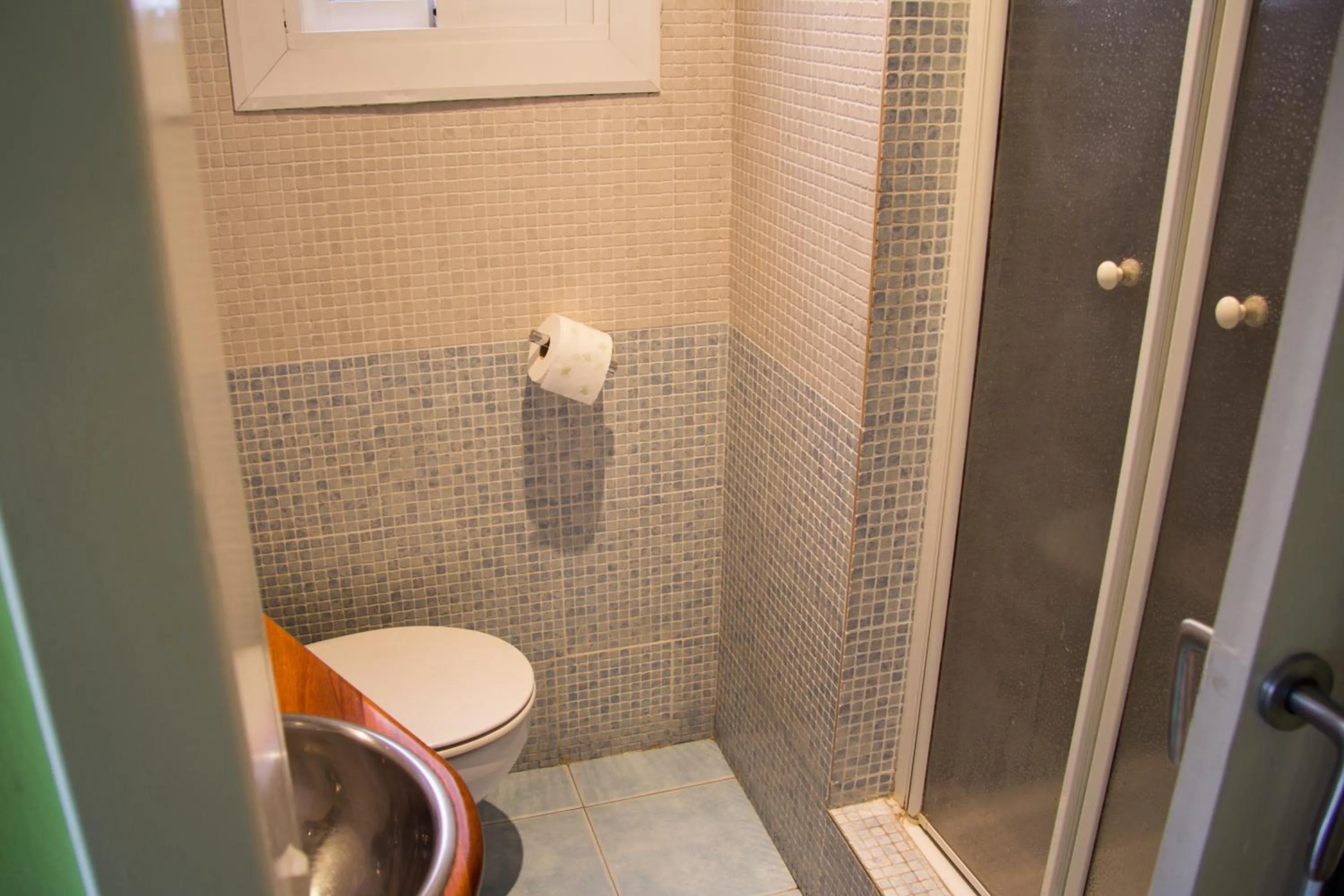 Toilet in A Home in Barcelona