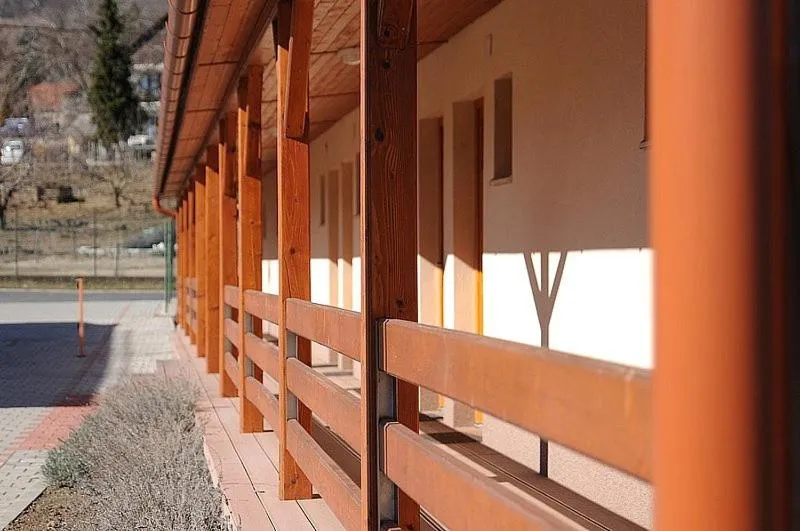 Facade/entrance in Hotel Halászkert Badacsony