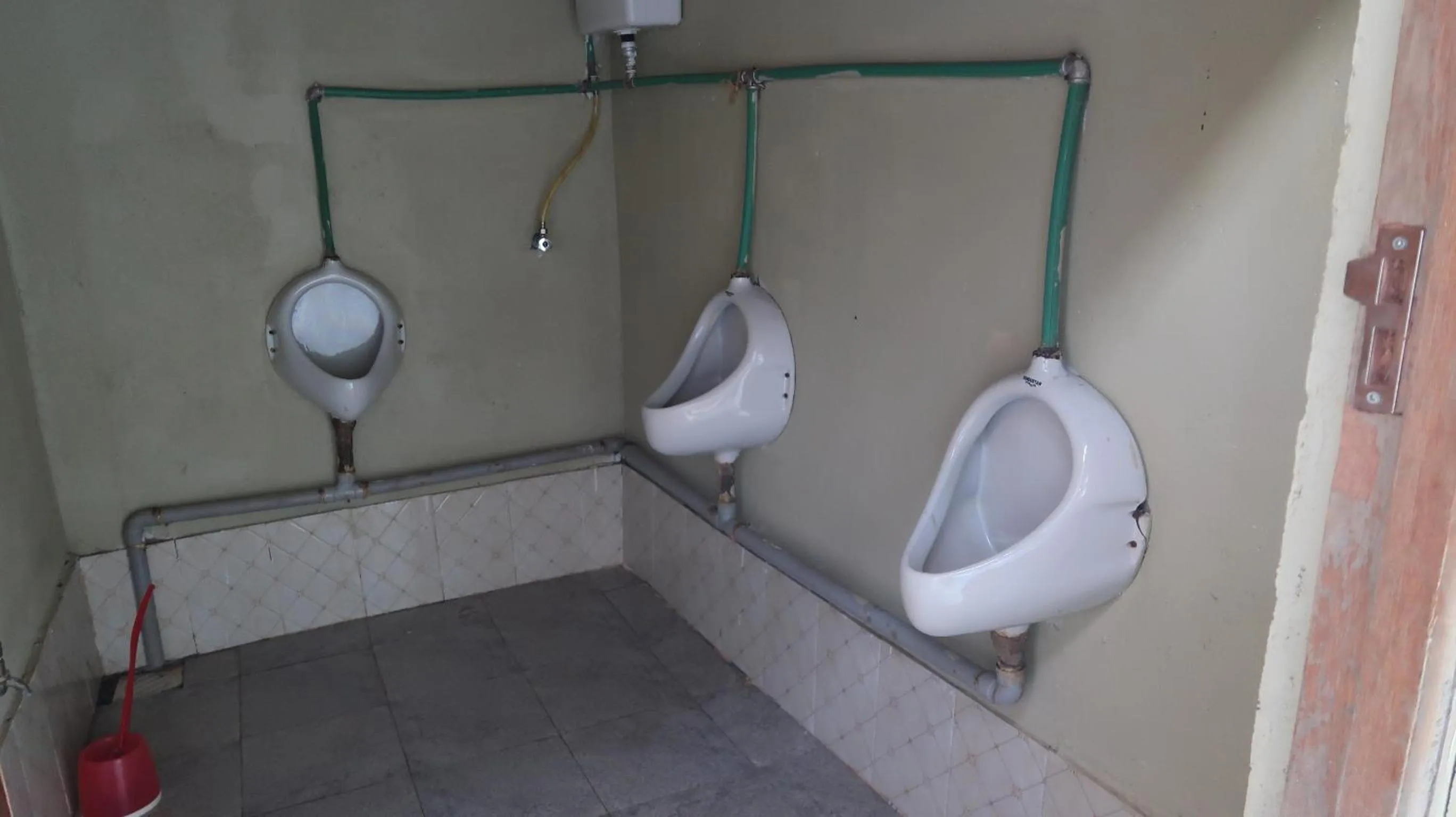 Toilet in Tausa Tsavo Eco Lodge