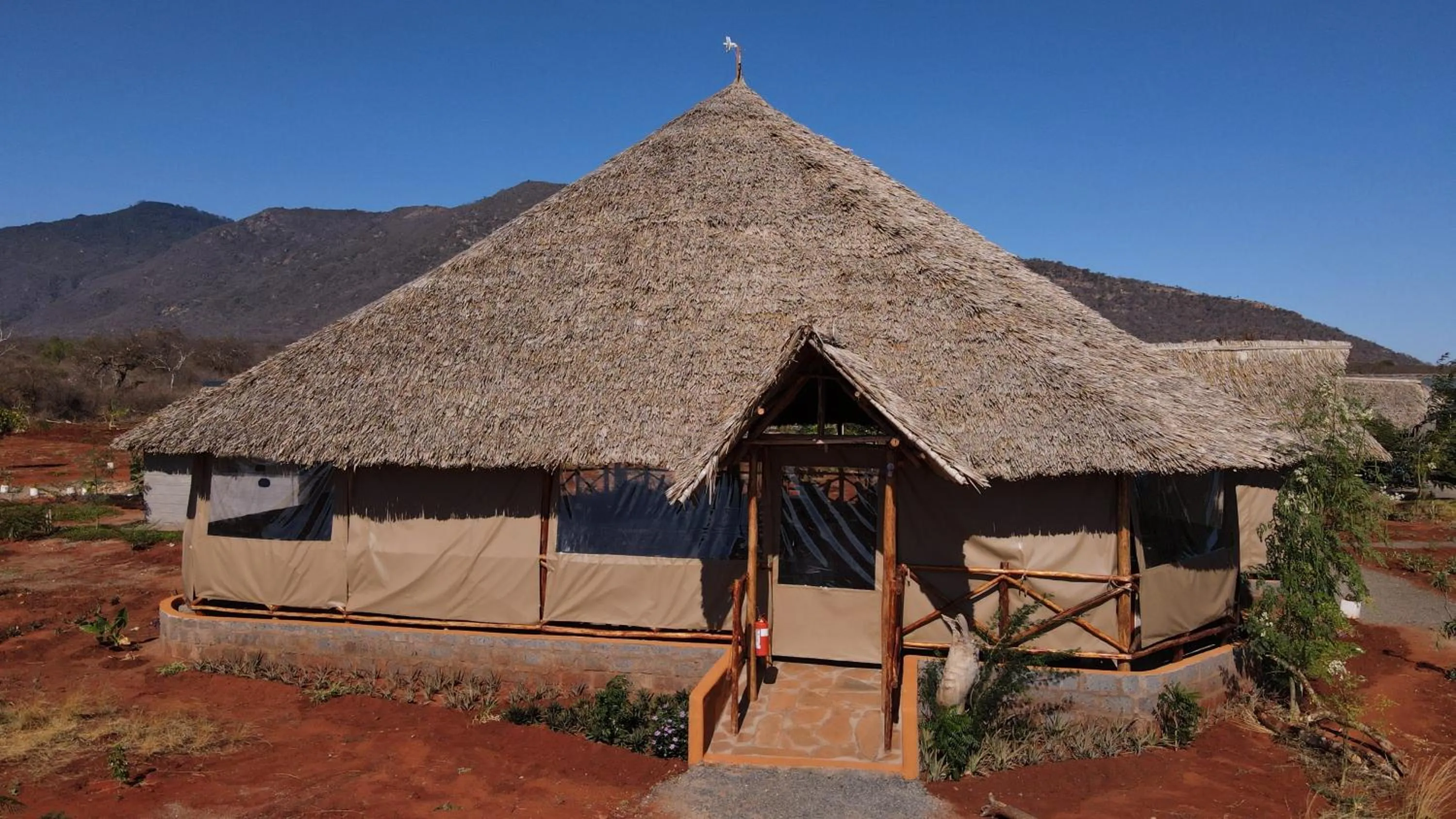 Tausa Tsavo Eco Lodge
