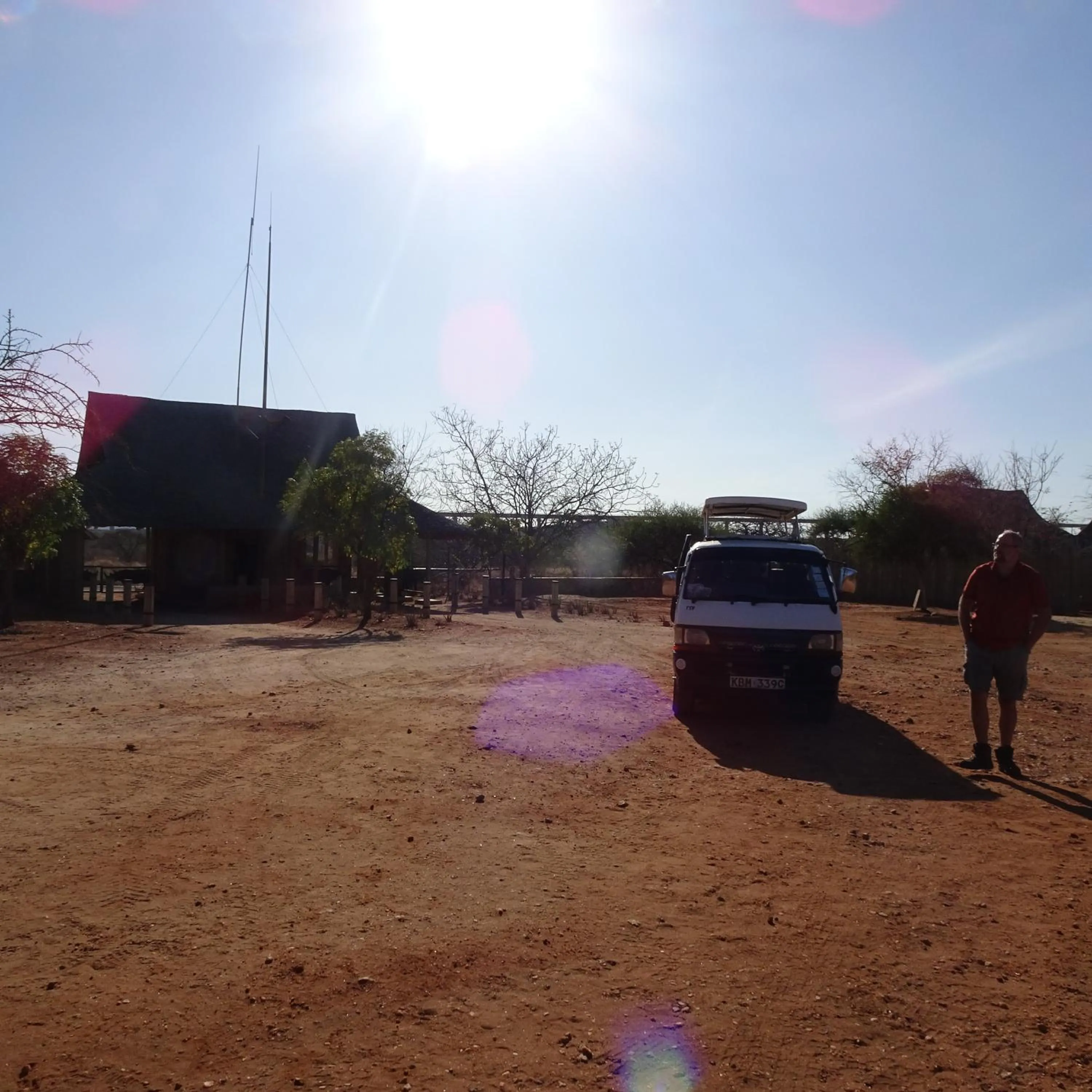 Tausa Tsavo Eco Lodge
