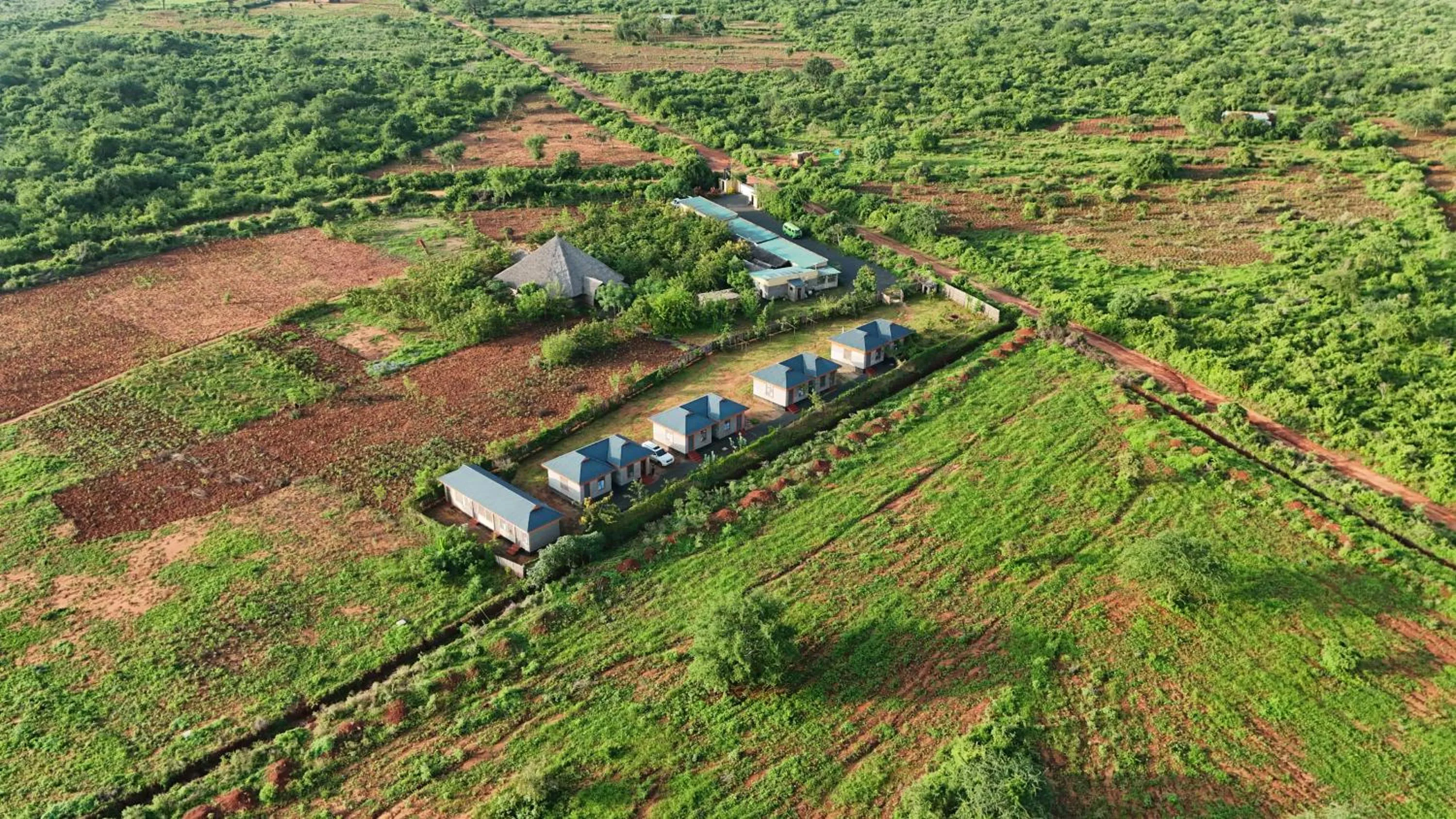Tausa Tsavo Eco Lodge
