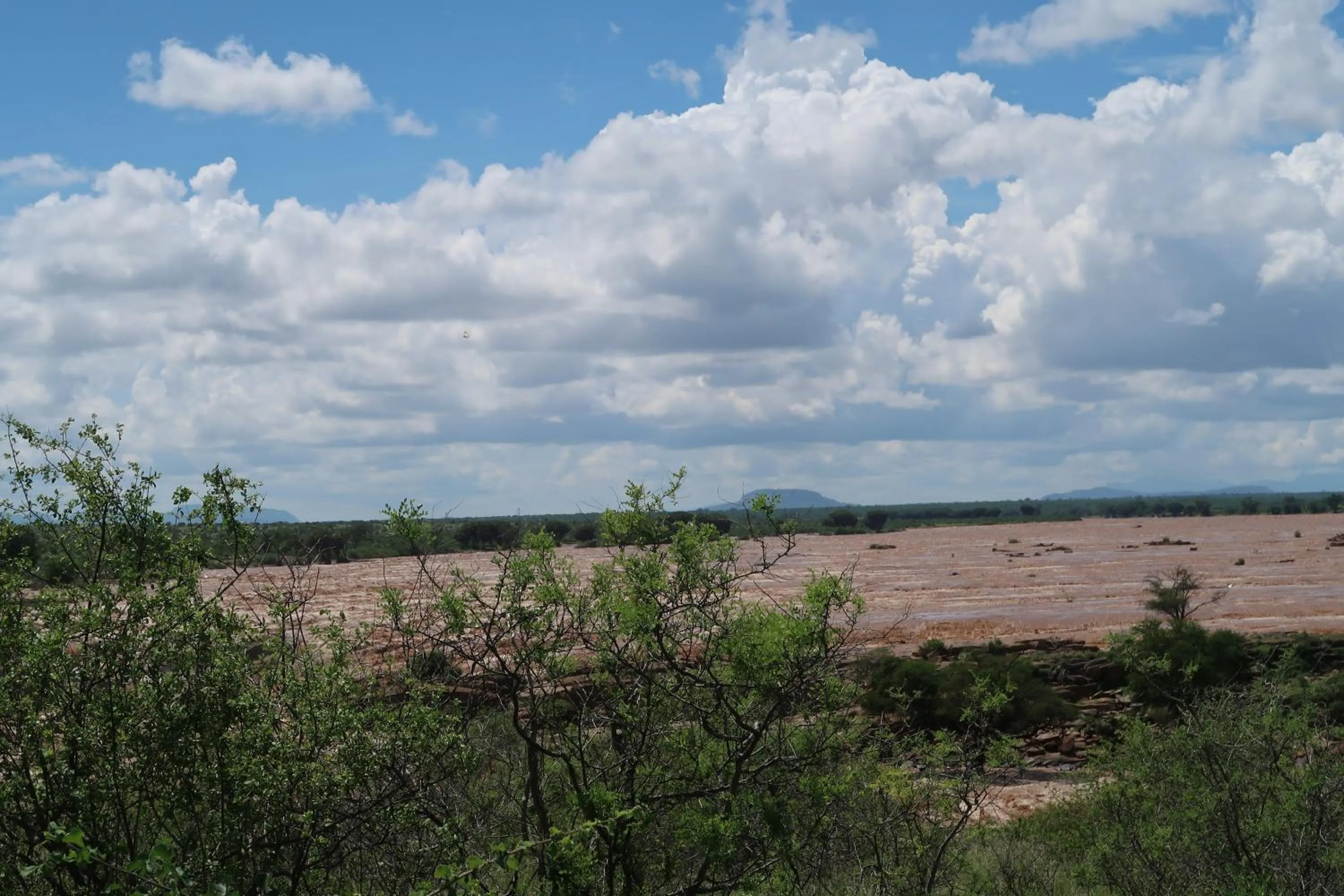 Tausa Tsavo Eco Lodge
