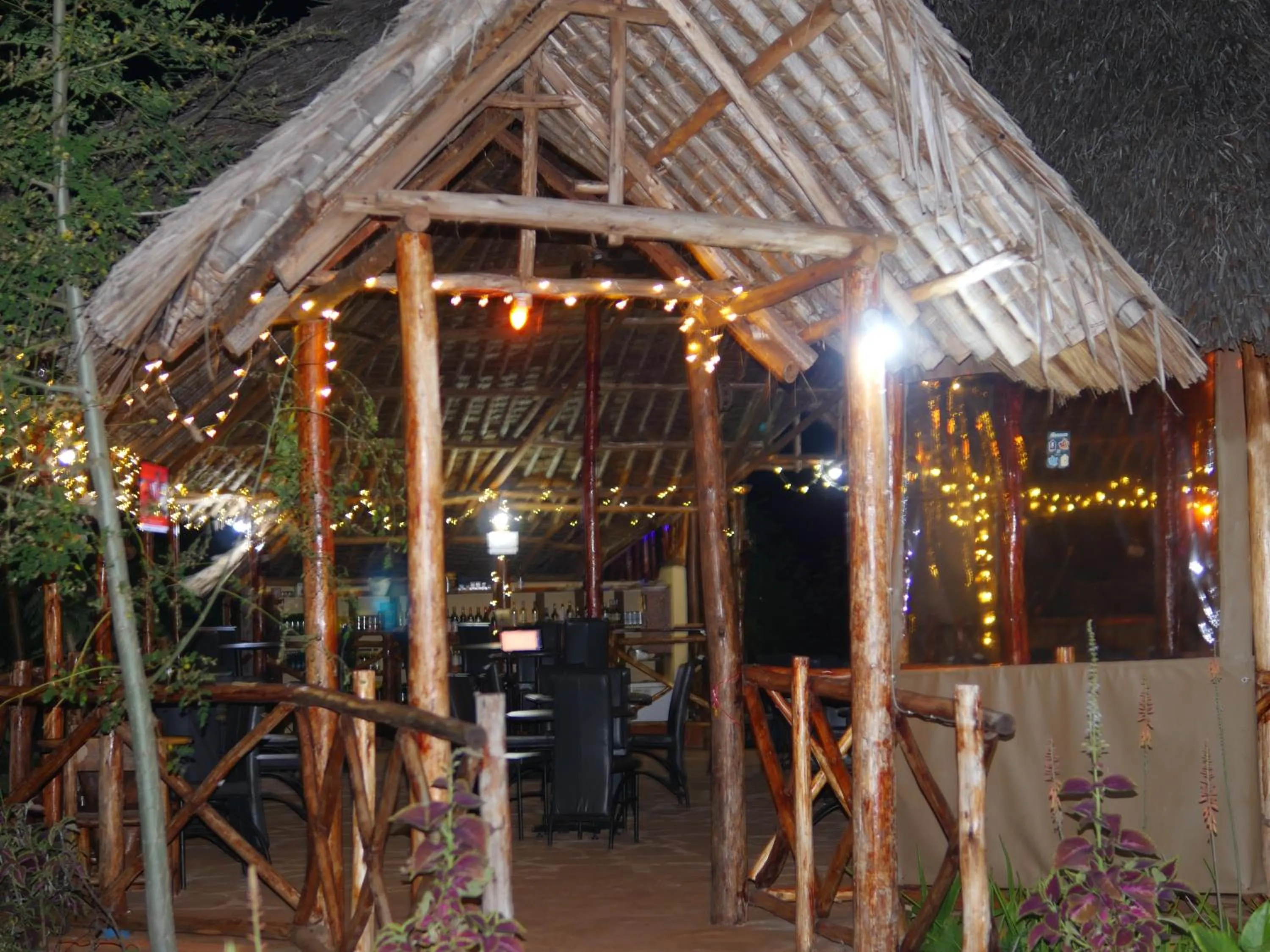 Property building in Tausa Tsavo Eco Lodge