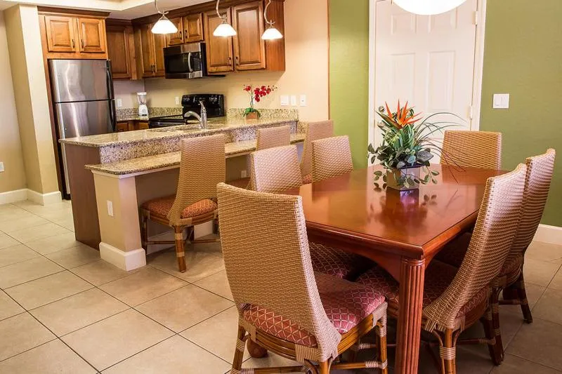 Kitchen or kitchenette in Westgate Resort