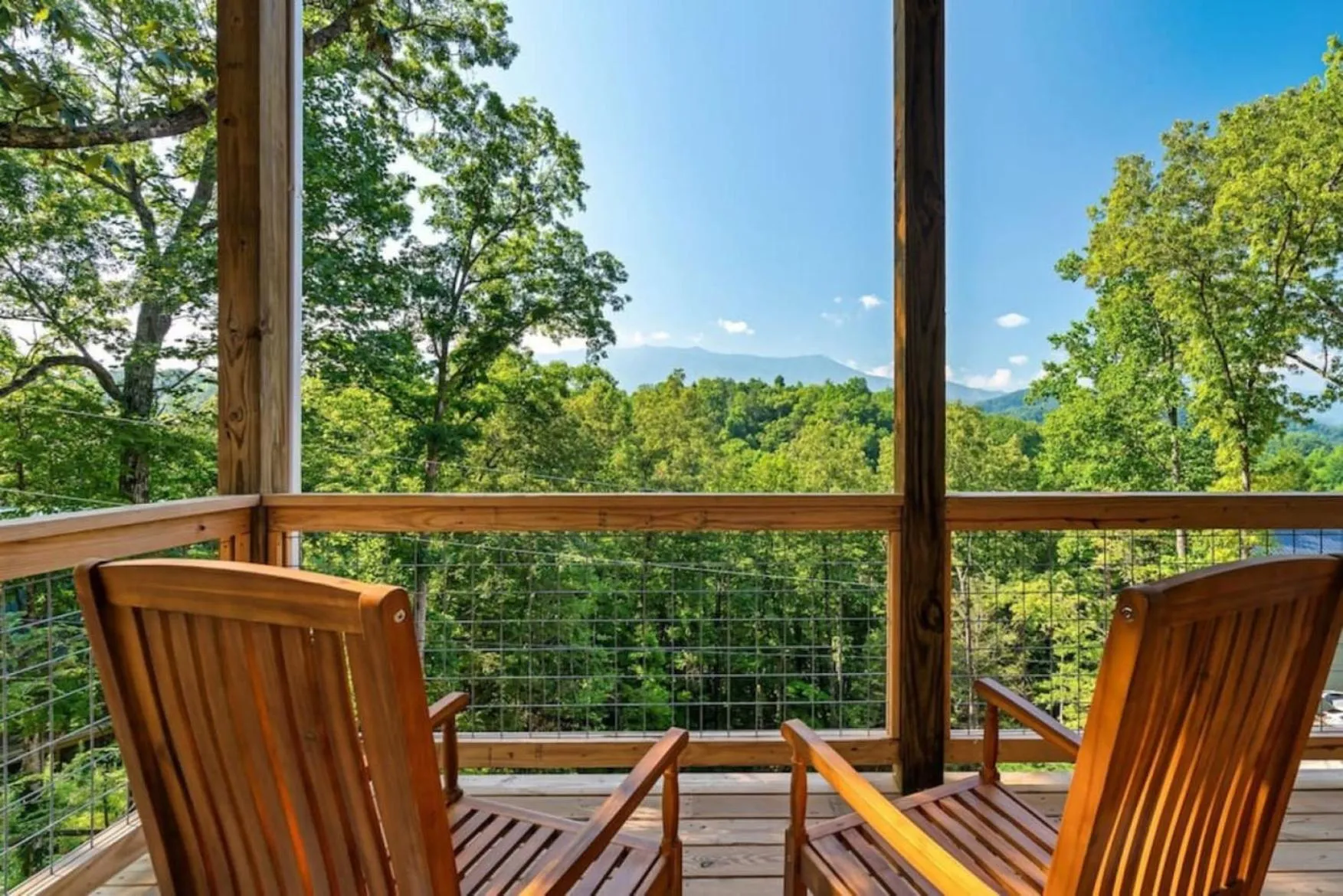 Spring in Tranquil Mountain Getaway By Ghosal Luxury Lodging