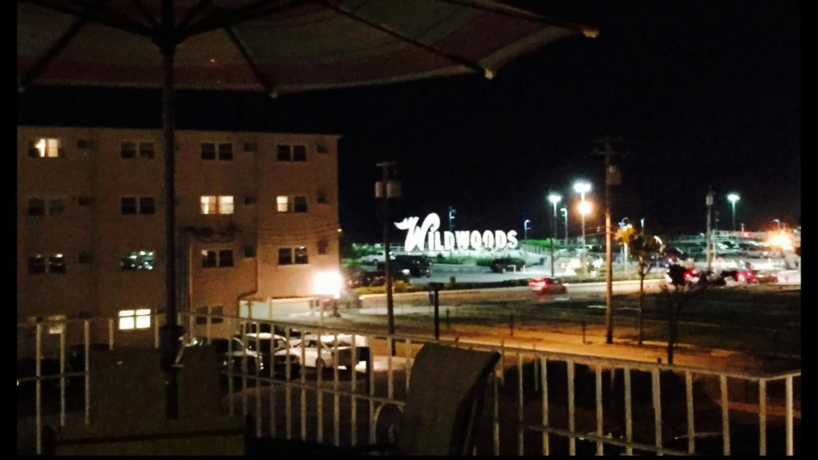 Nearby landmark in El Ray Motel