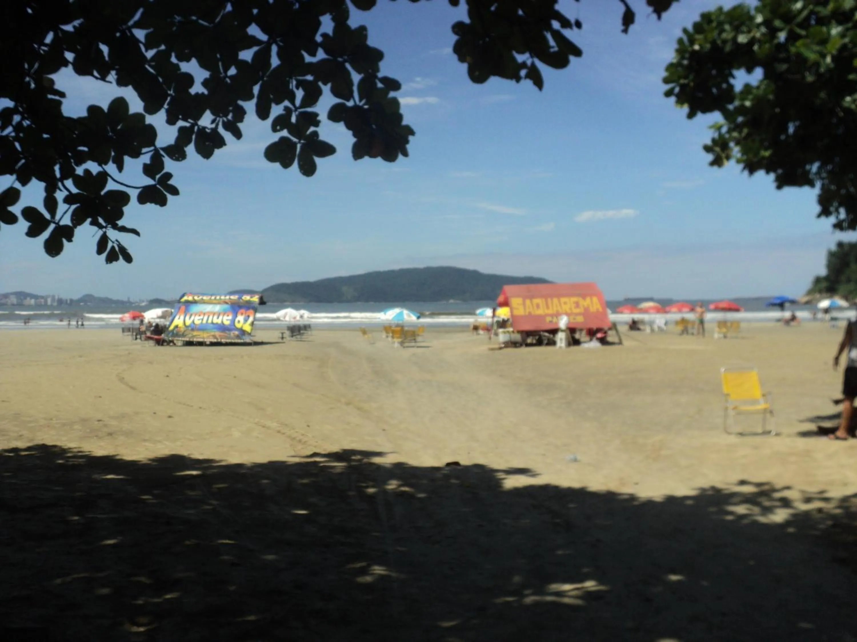 Beach in Apartamento Aconchegante