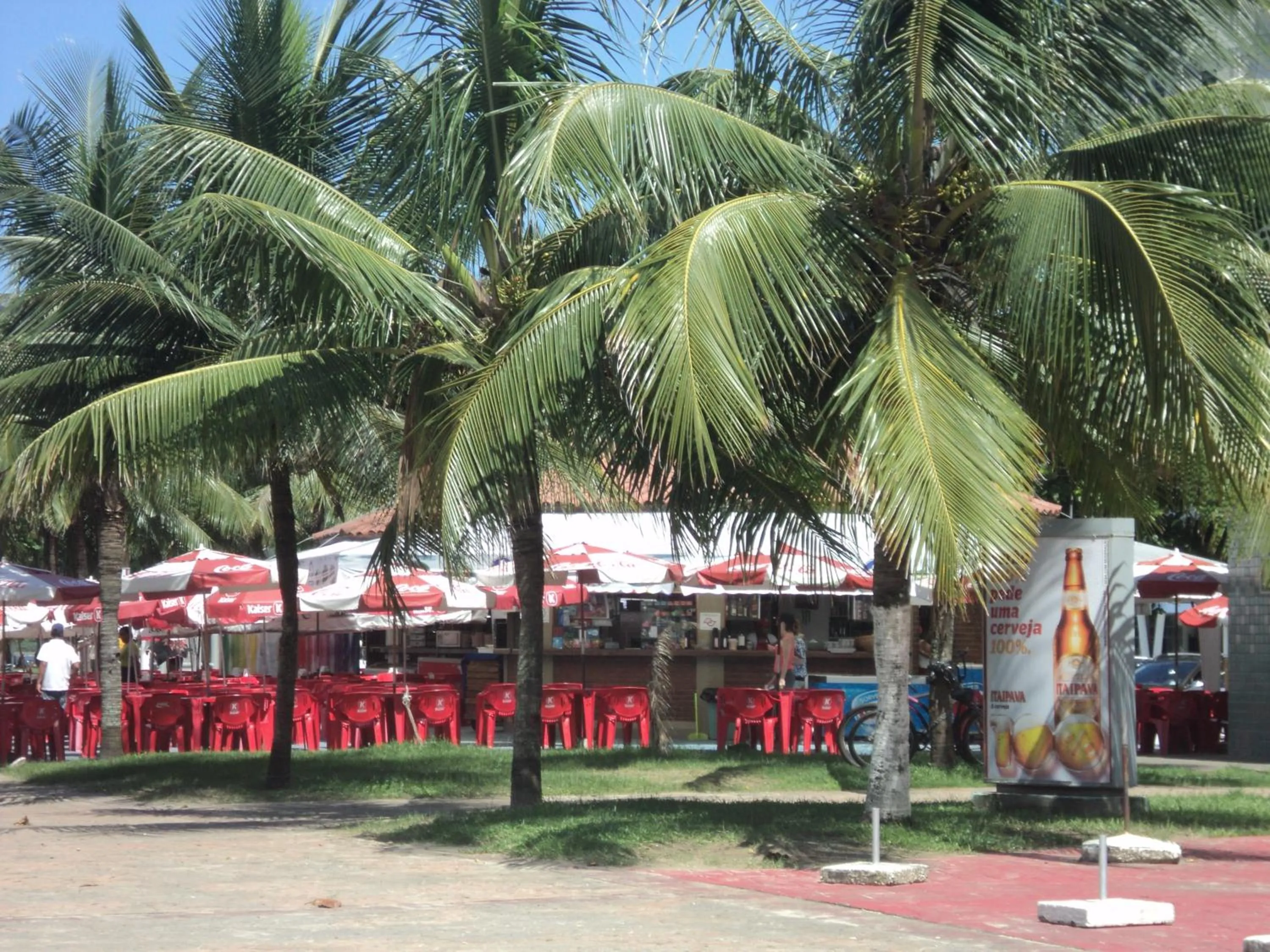 Location in Apartamento Aconchegante