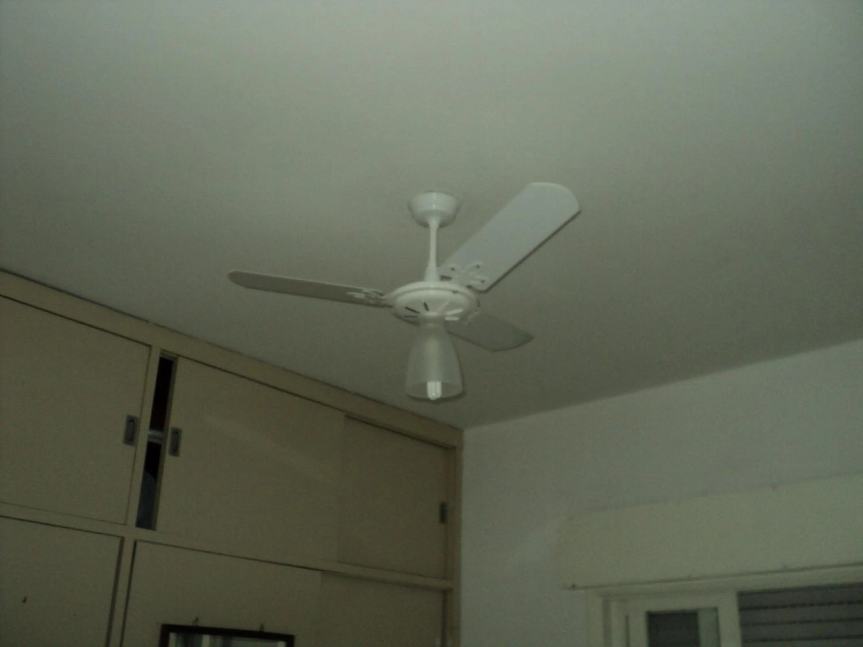 fireplace in Apartamento Aconchegante