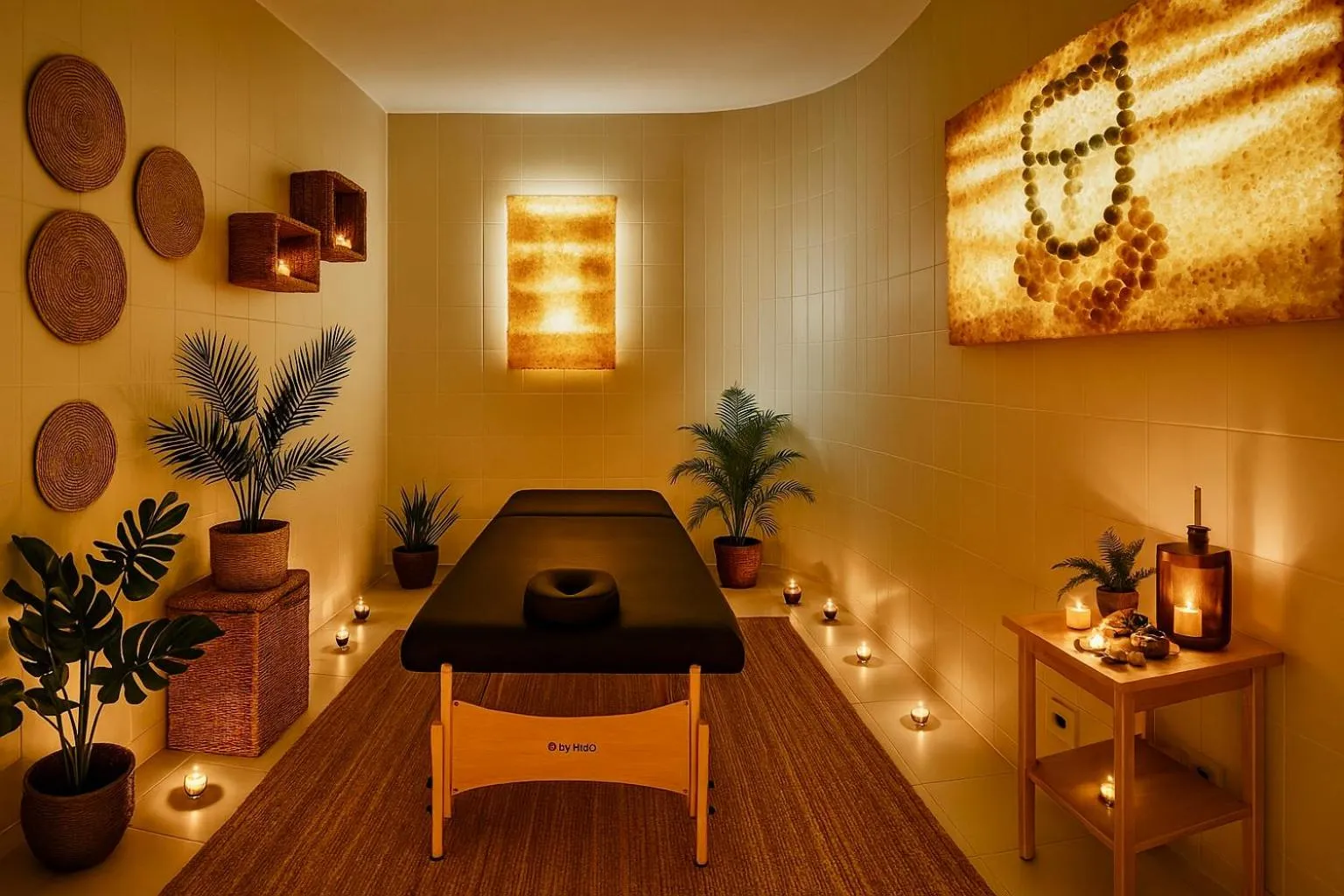 Massage in Hotel Piotr Spa&Wellness