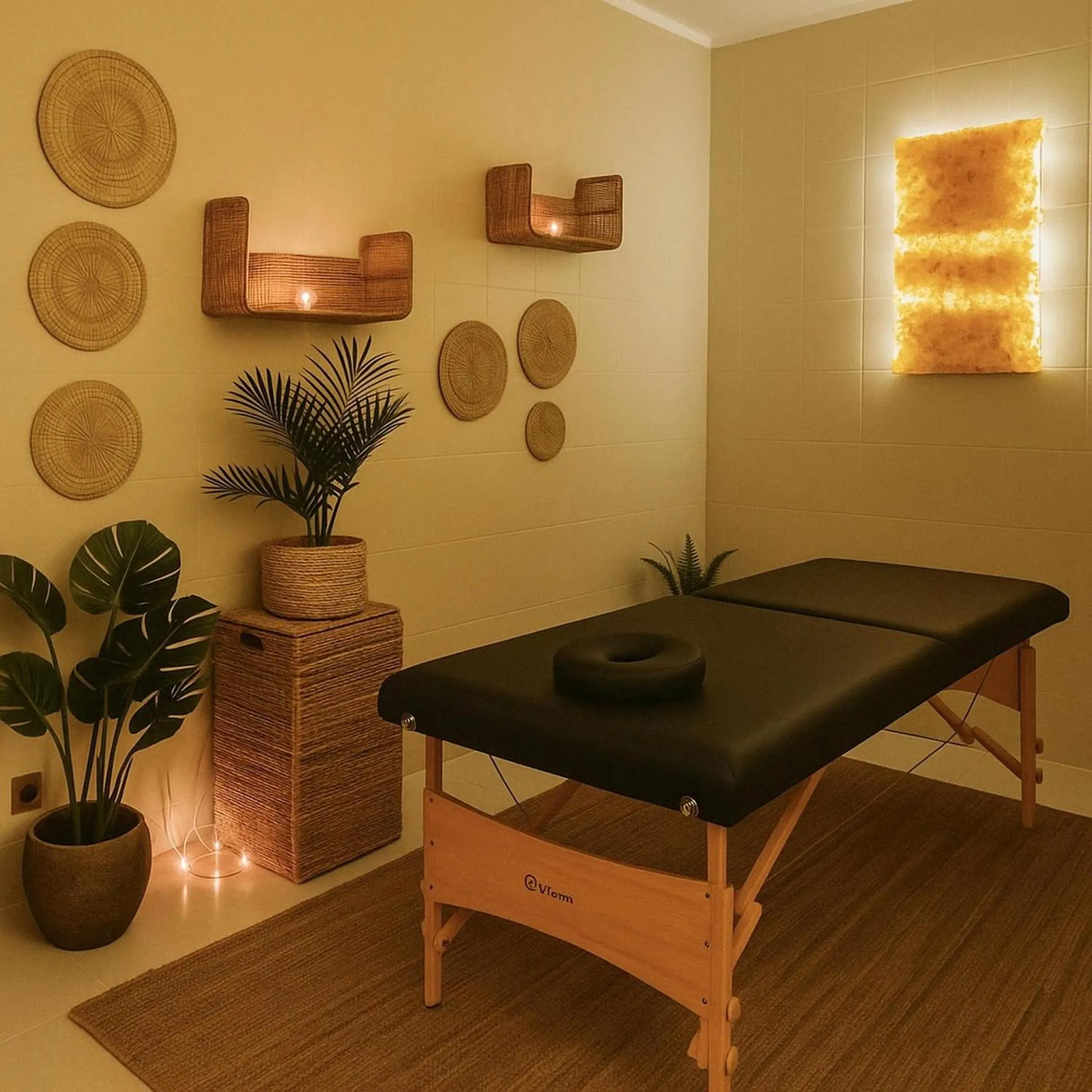 Massage in Hotel Piotr Spa&Wellness