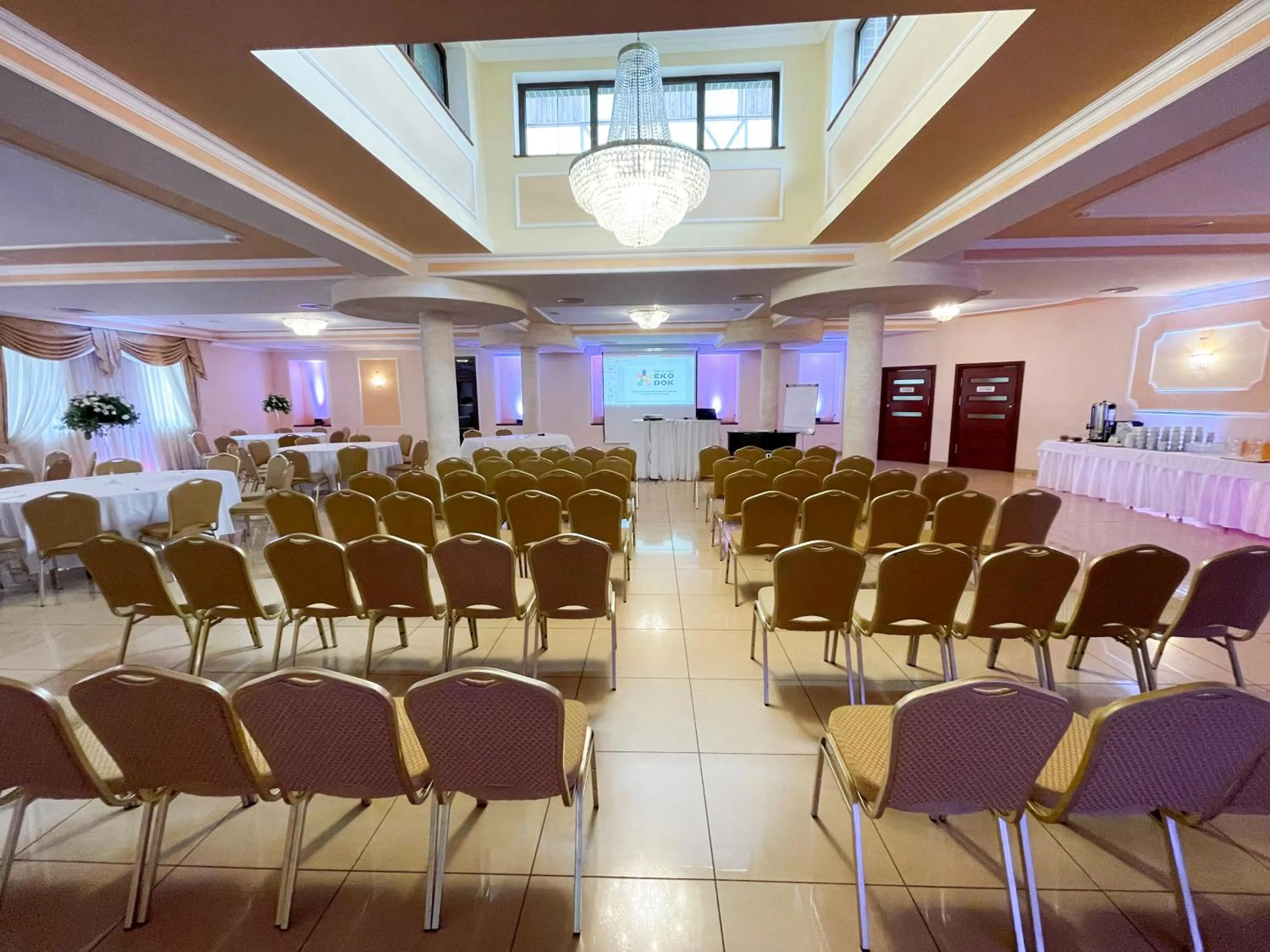 Meeting/conference room in Hotel Piotr Spa&Wellness