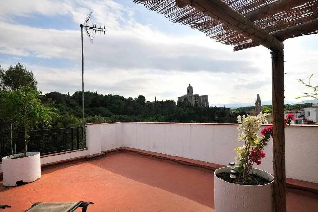 Apartamento con increíbles vistas y terraza