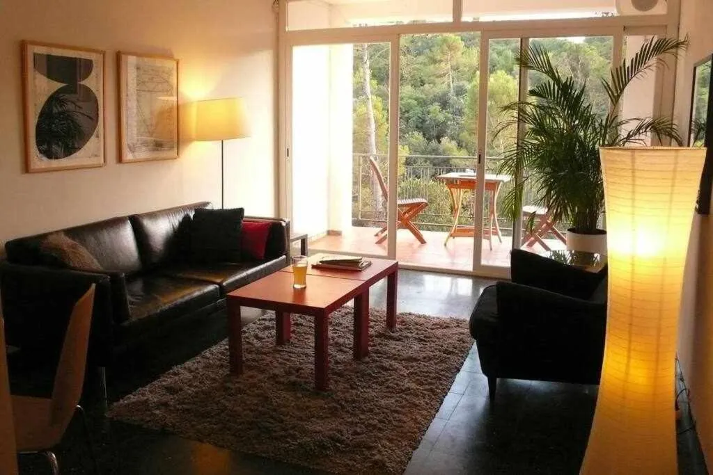 Apartamento con increíbles vistas y terraza